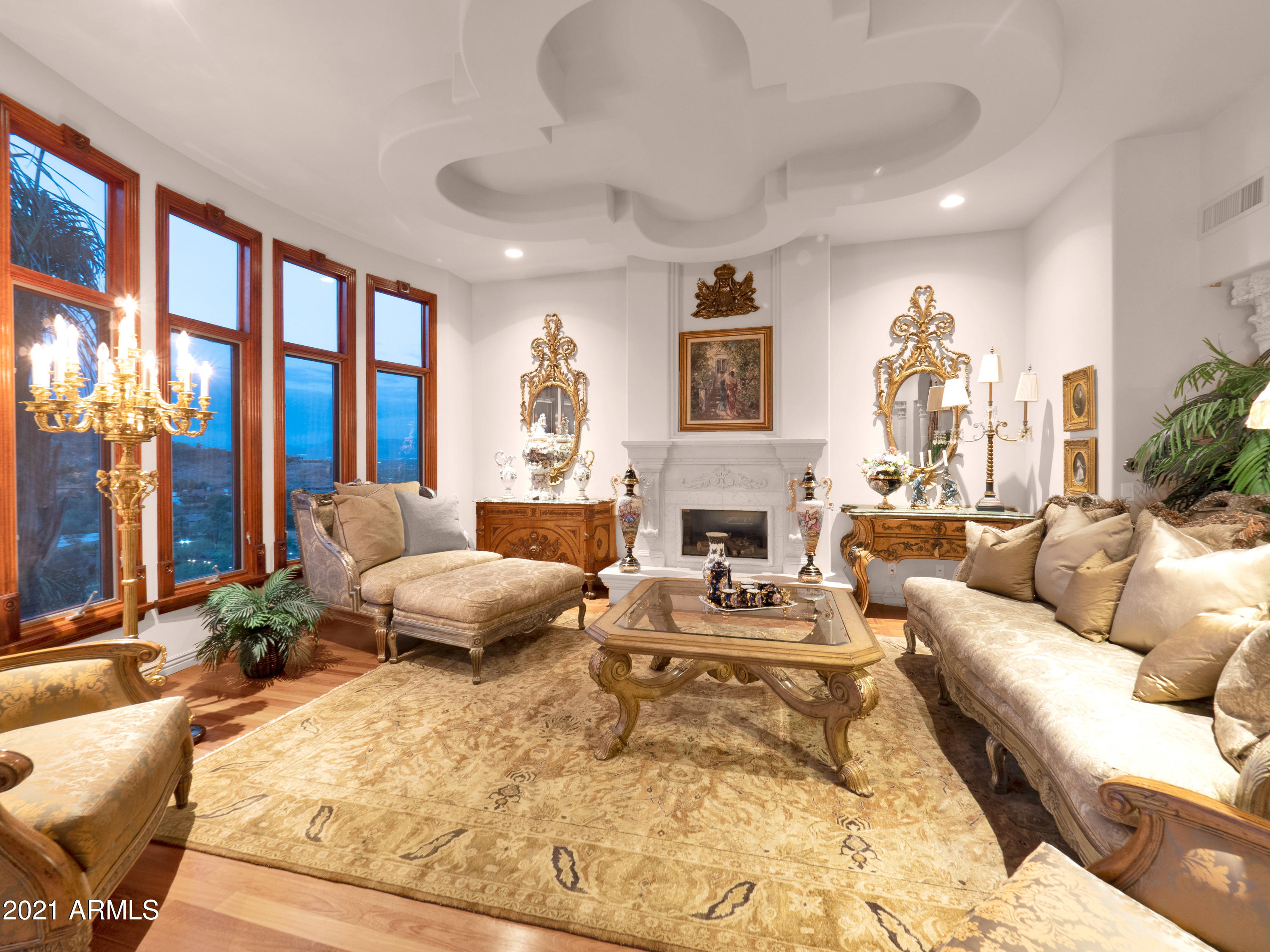 TATUM CANYON PER MCR 177- - Residential