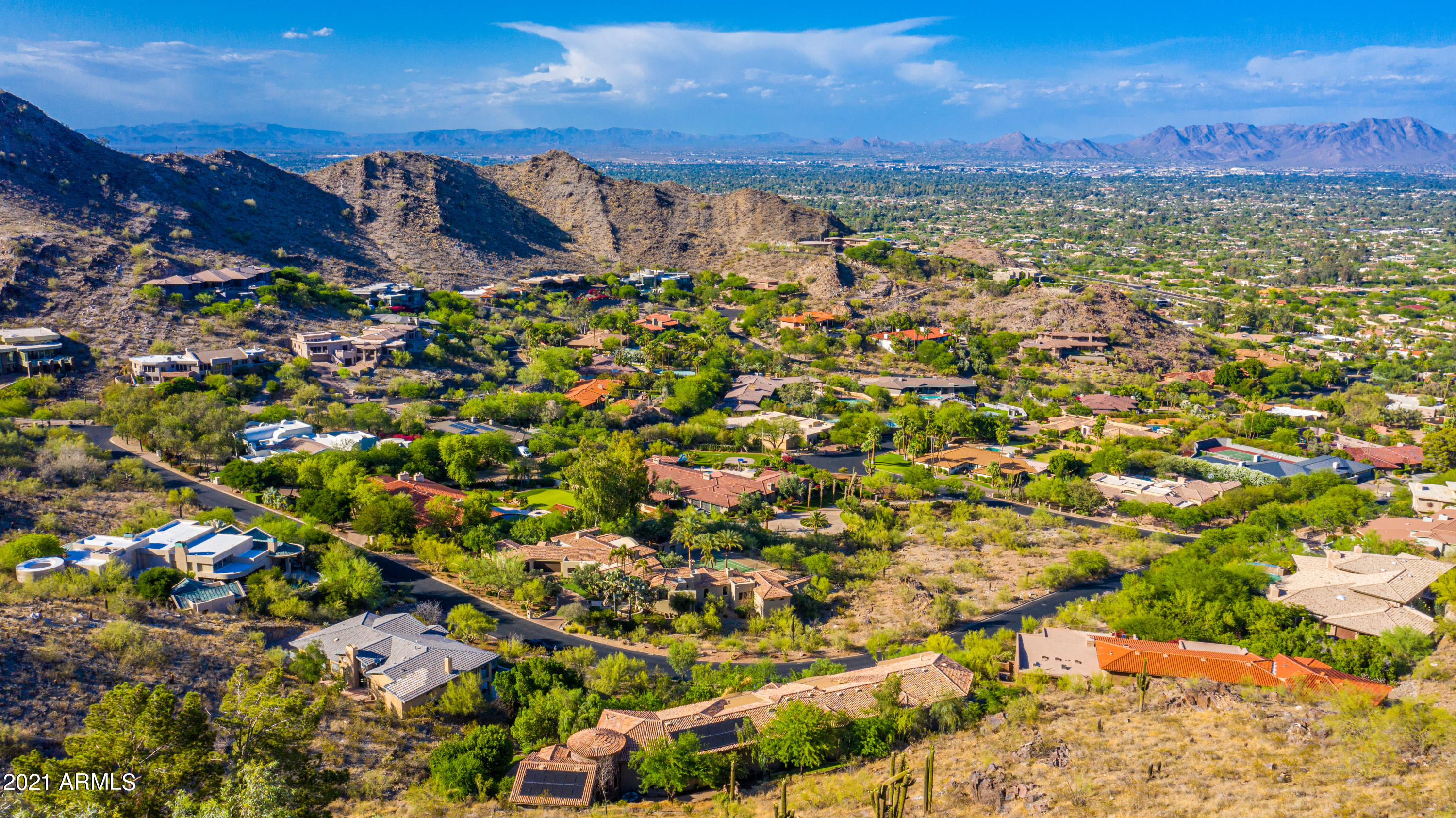 TATUM CANYON PER MCR 177- - Residential