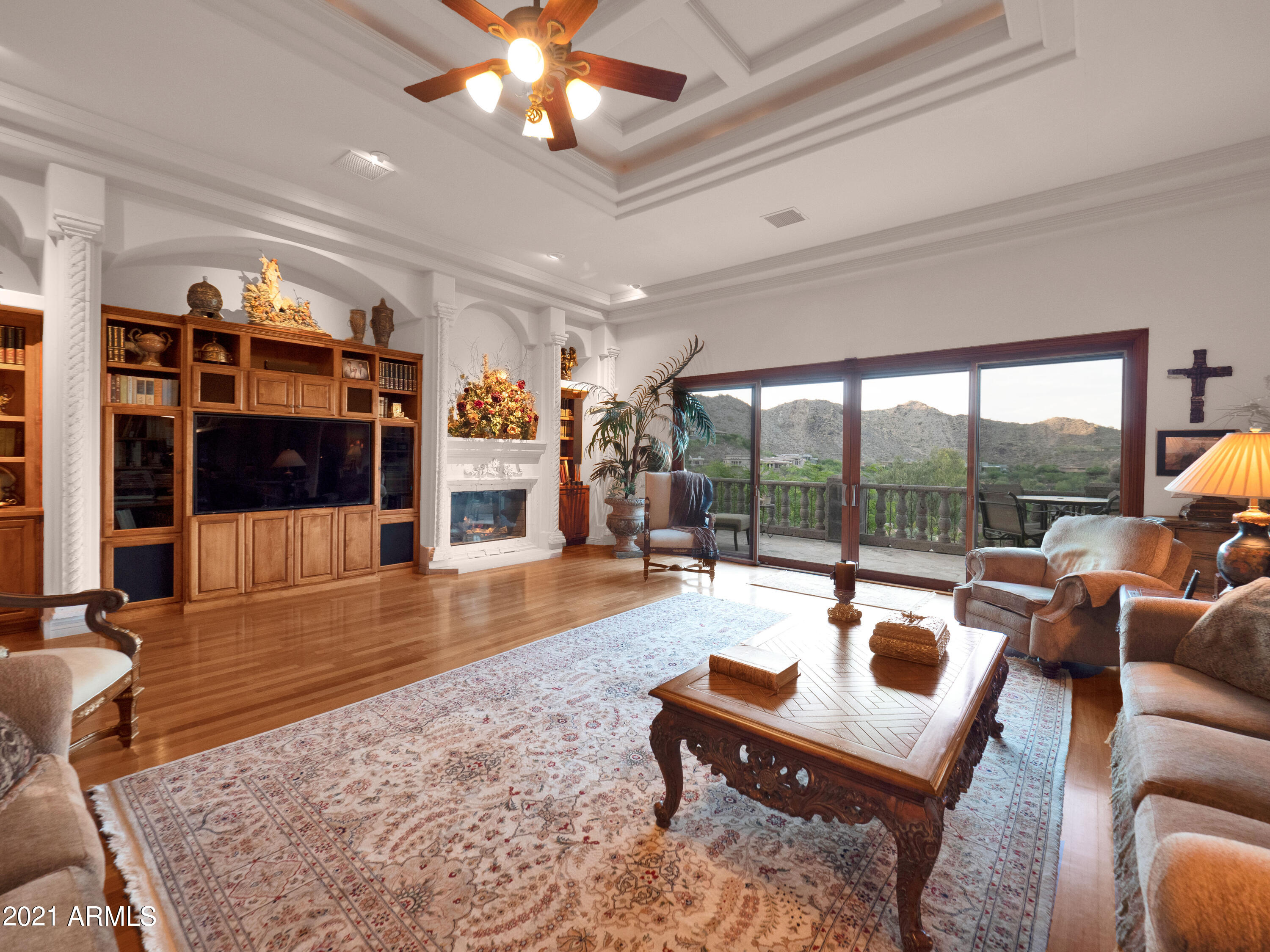 TATUM CANYON PER MCR 177- - Residential