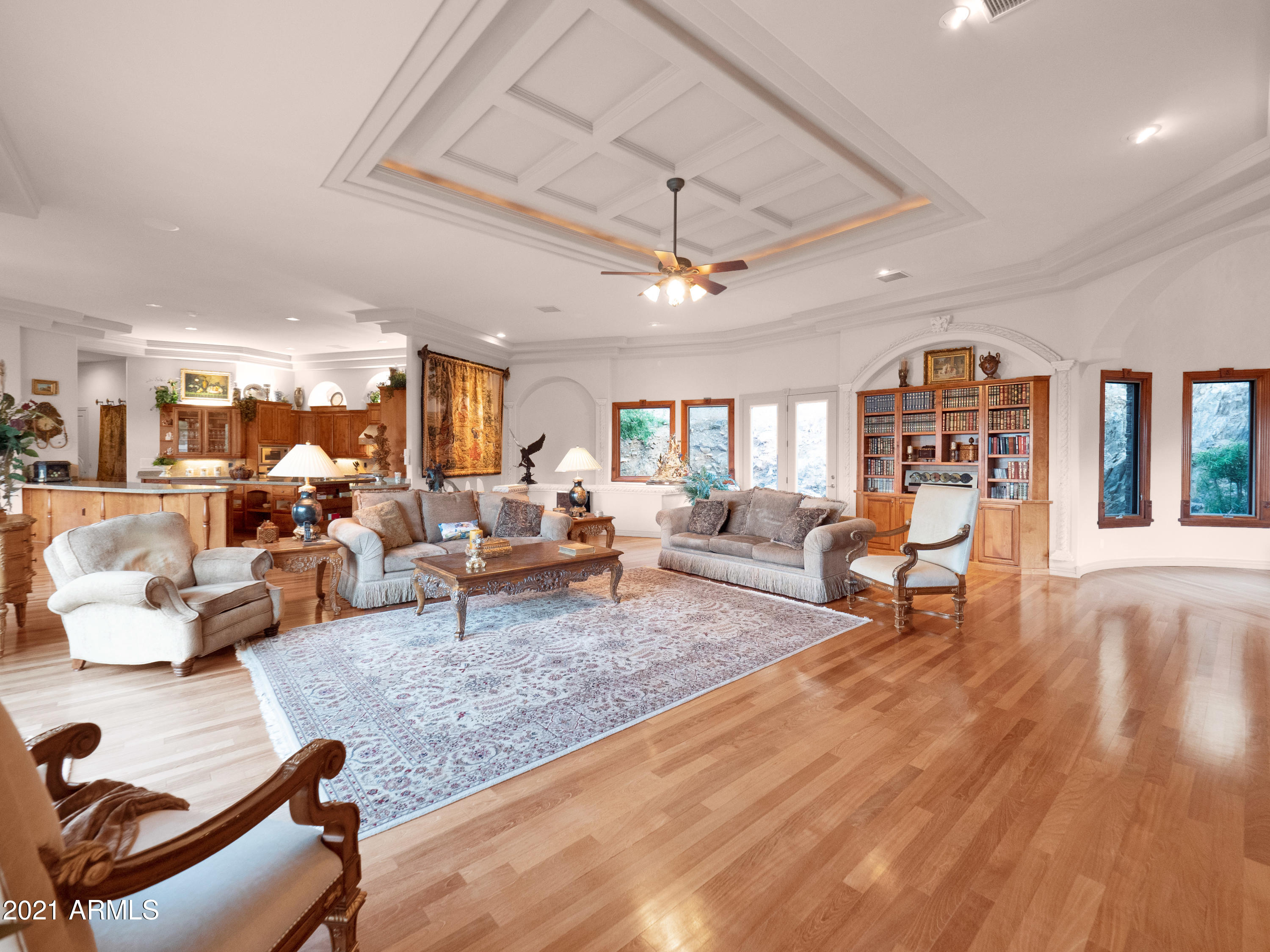 TATUM CANYON PER MCR 177- - Residential