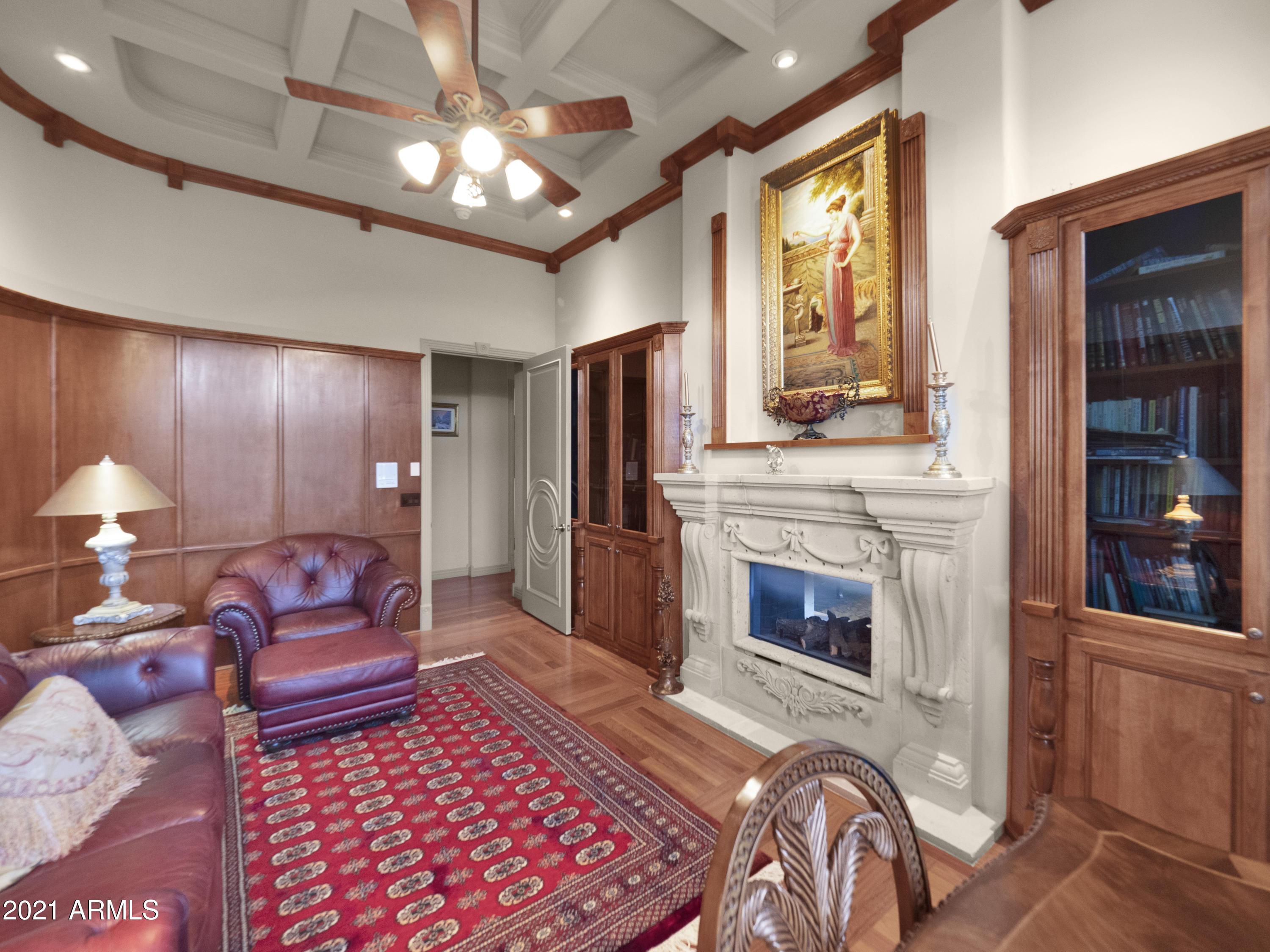 TATUM CANYON PER MCR 177- - Residential