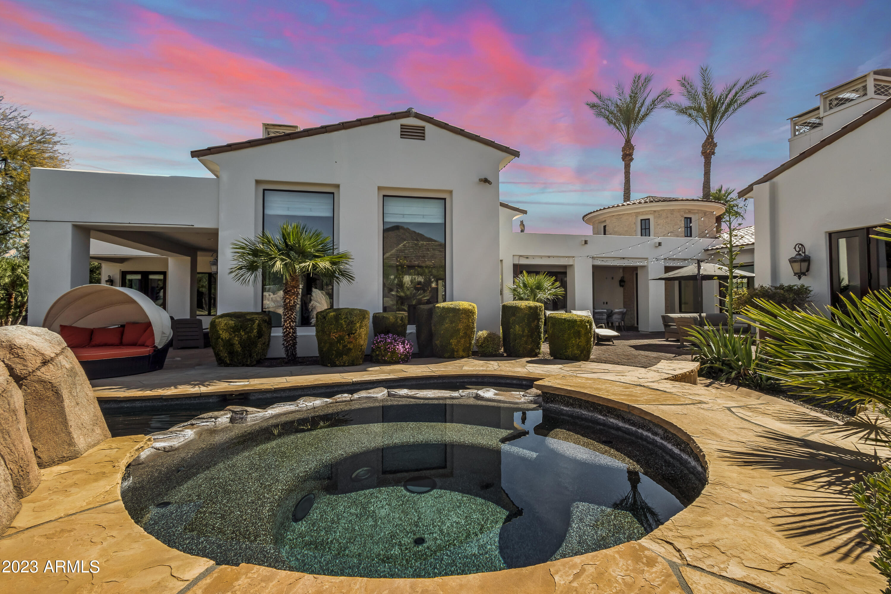CASA BLANCA ESTATES LOT 20-37 & TR A - Residential