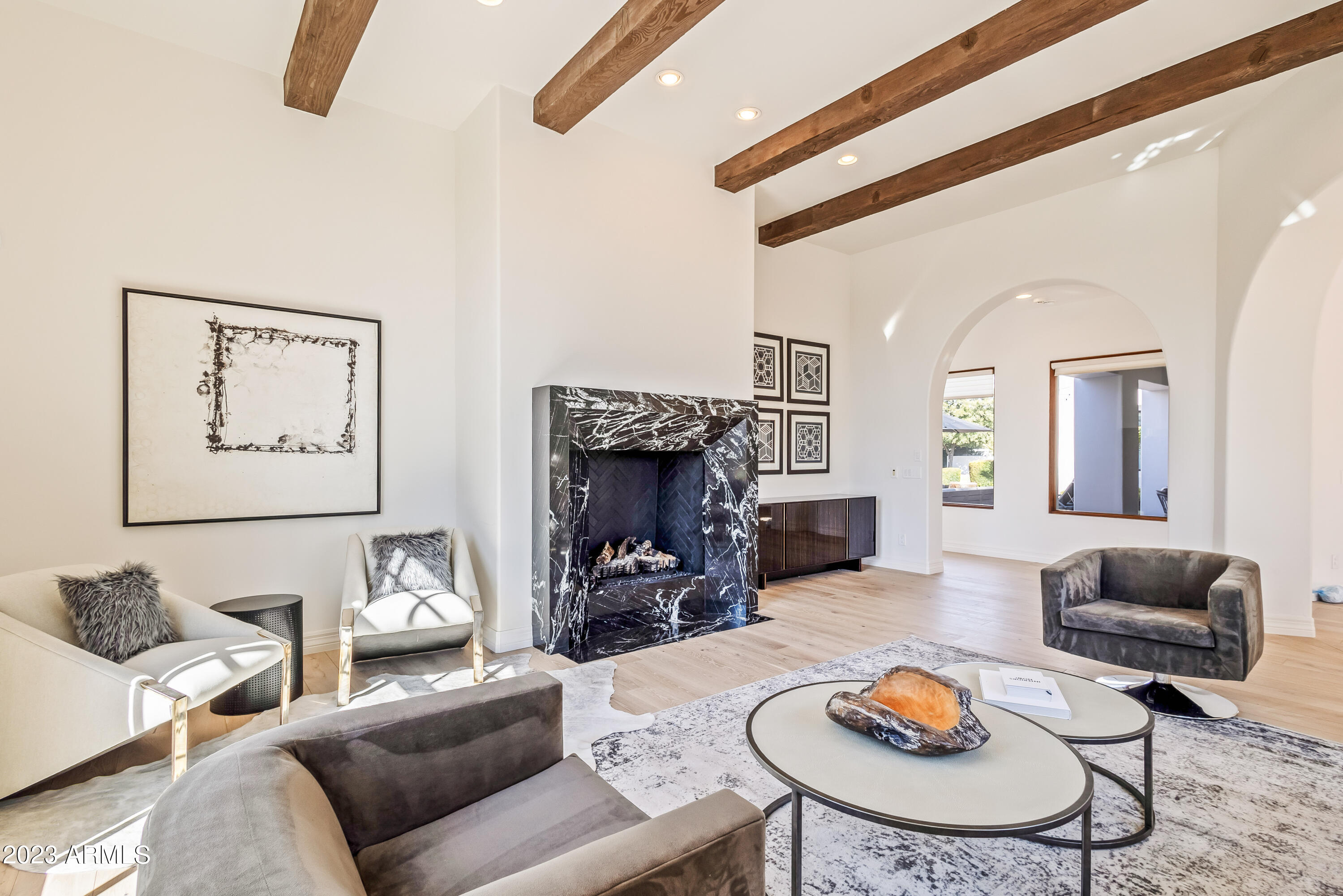 CASA BLANCA ESTATES LOT 20-37 & TR A - Residential