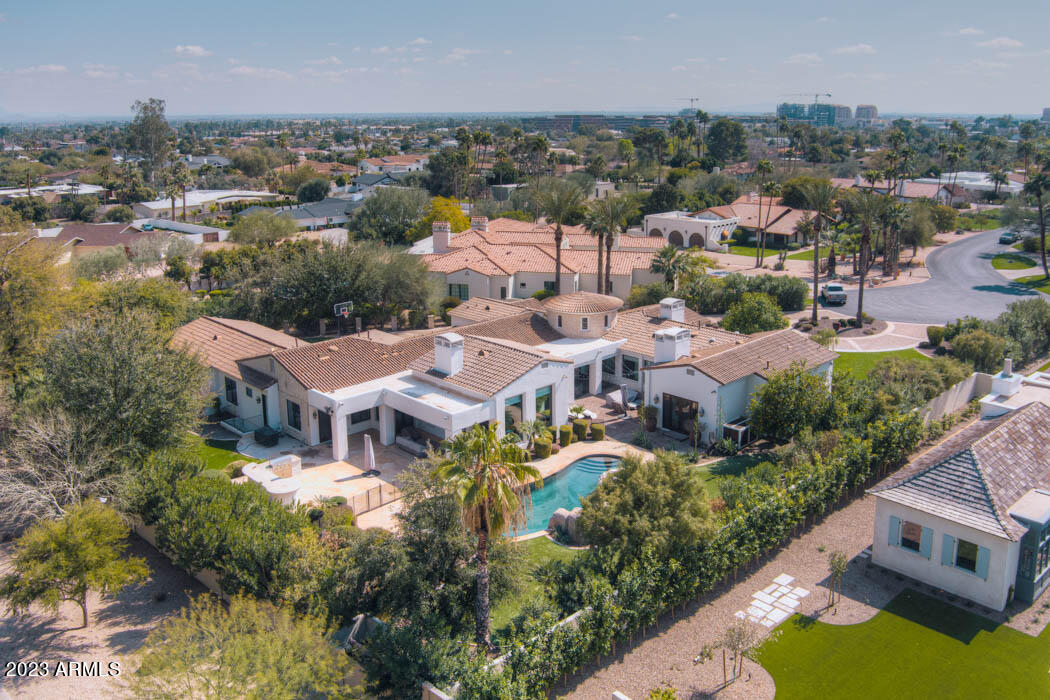 CASA BLANCA ESTATES LOT 20-37 & TR A - Residential