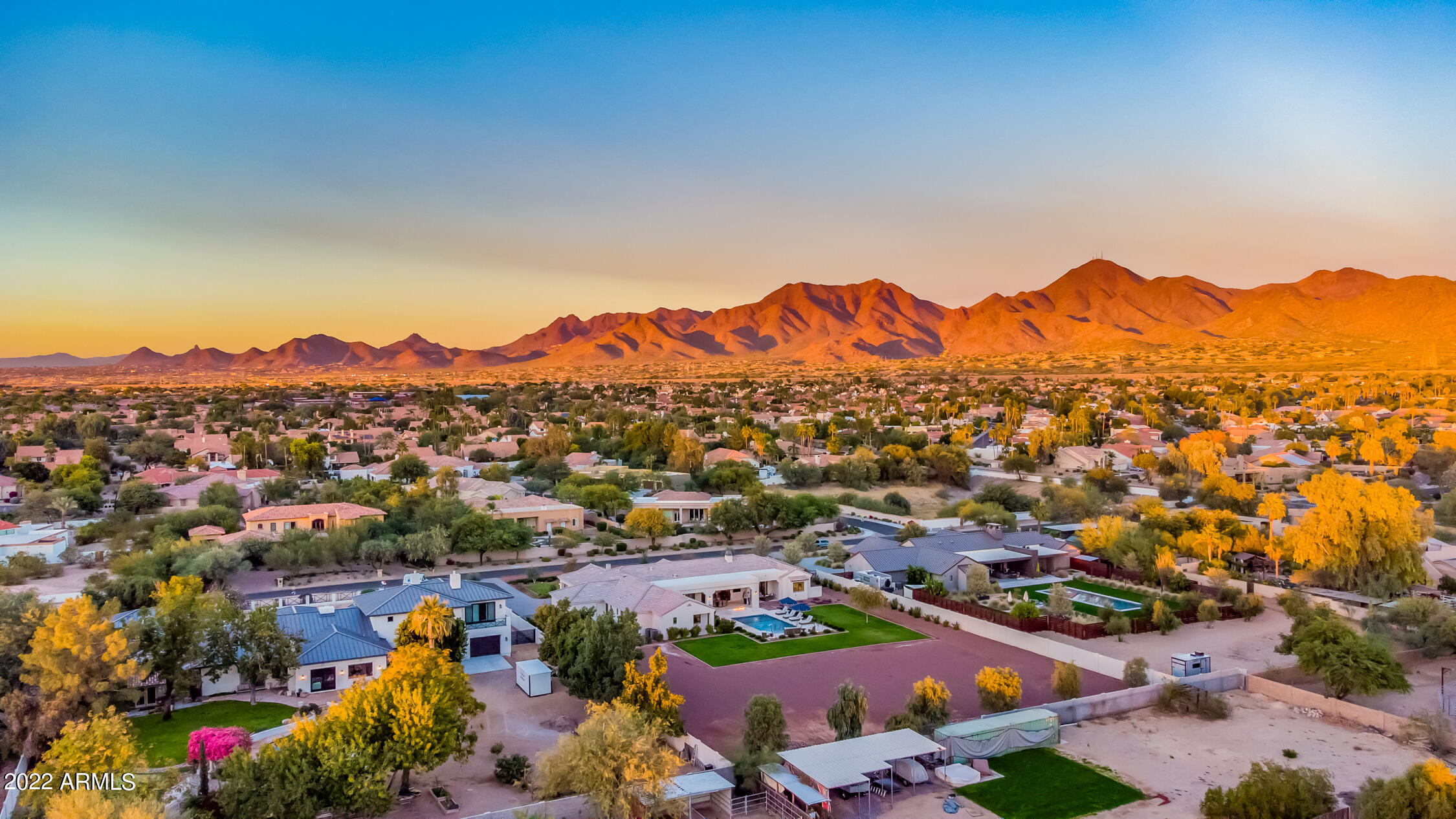 VALLEY RANCHOS LOT 1 MLD - Residential