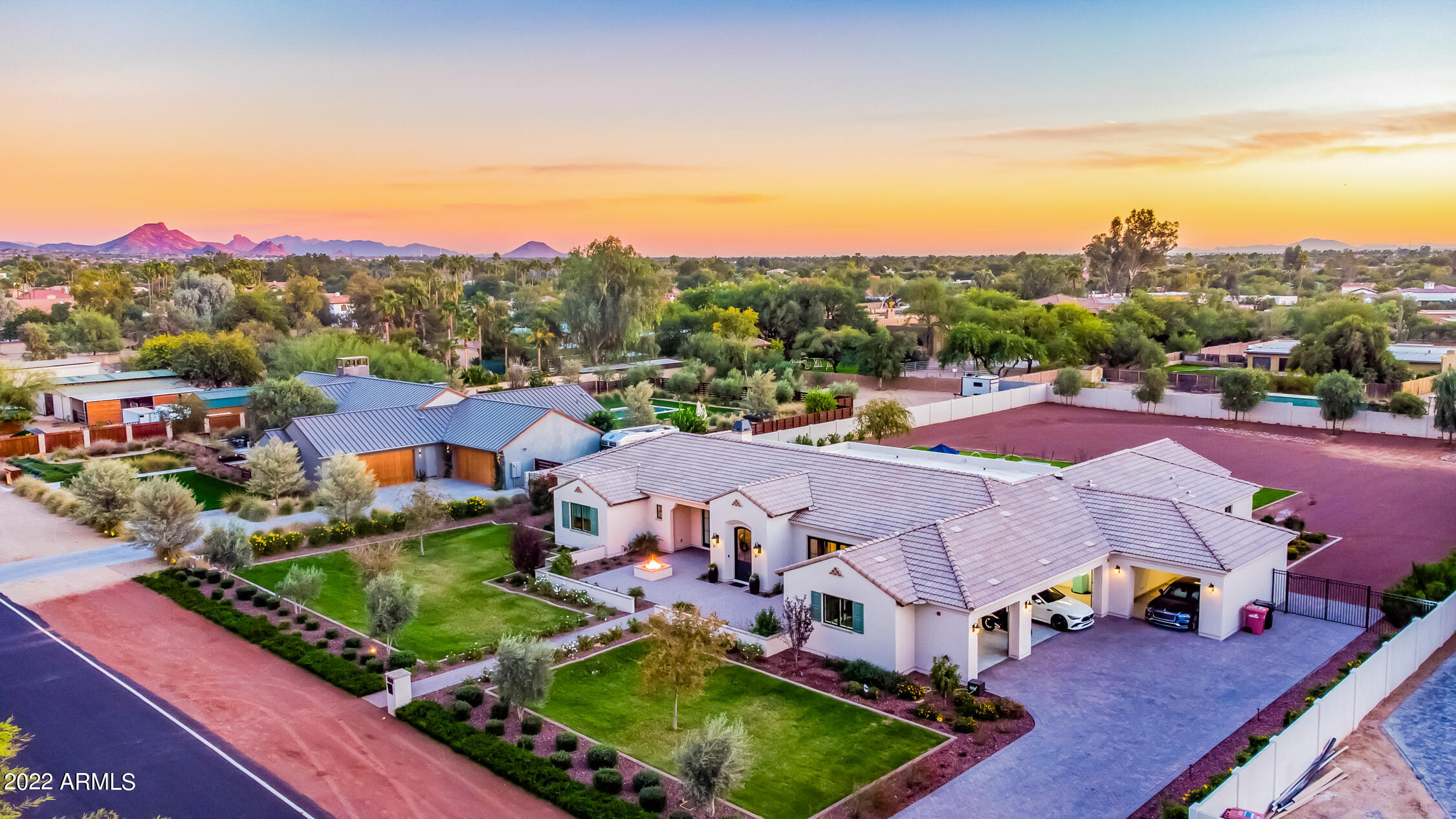 VALLEY RANCHOS LOT 1 MLD - Residential
