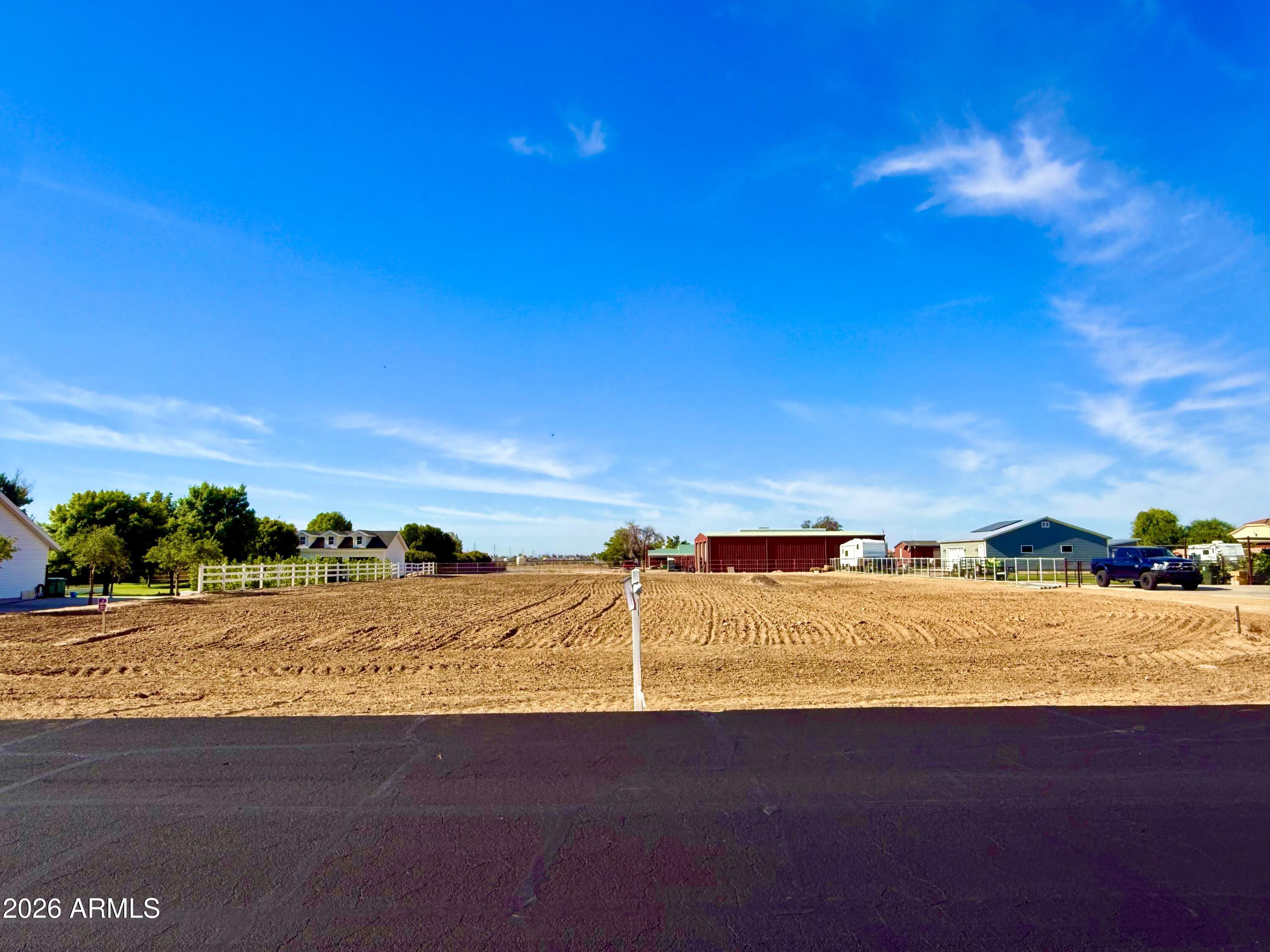 CAMELBACK GARDEN FARMS - Land
