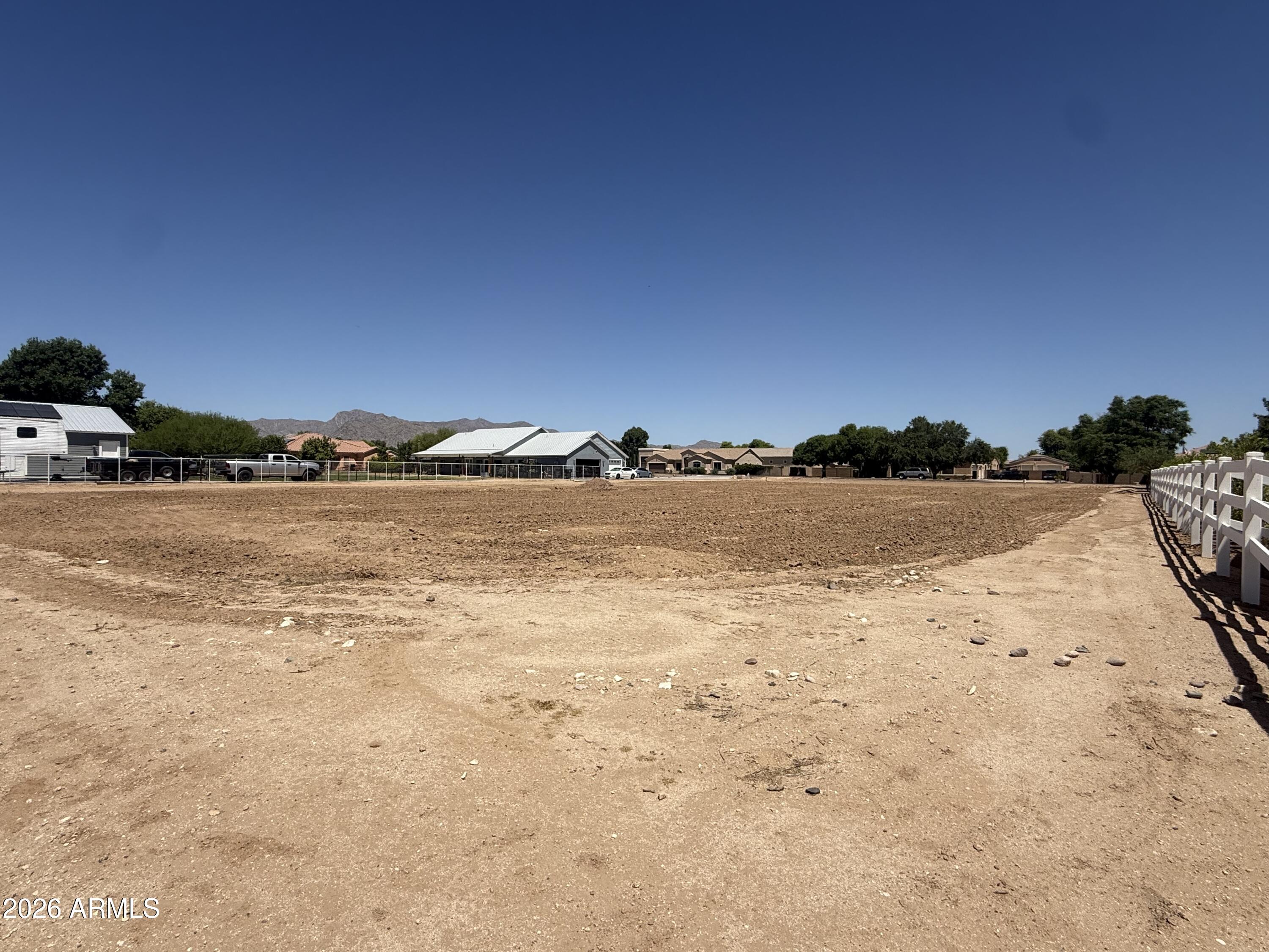 CAMELBACK GARDEN FARMS - Land