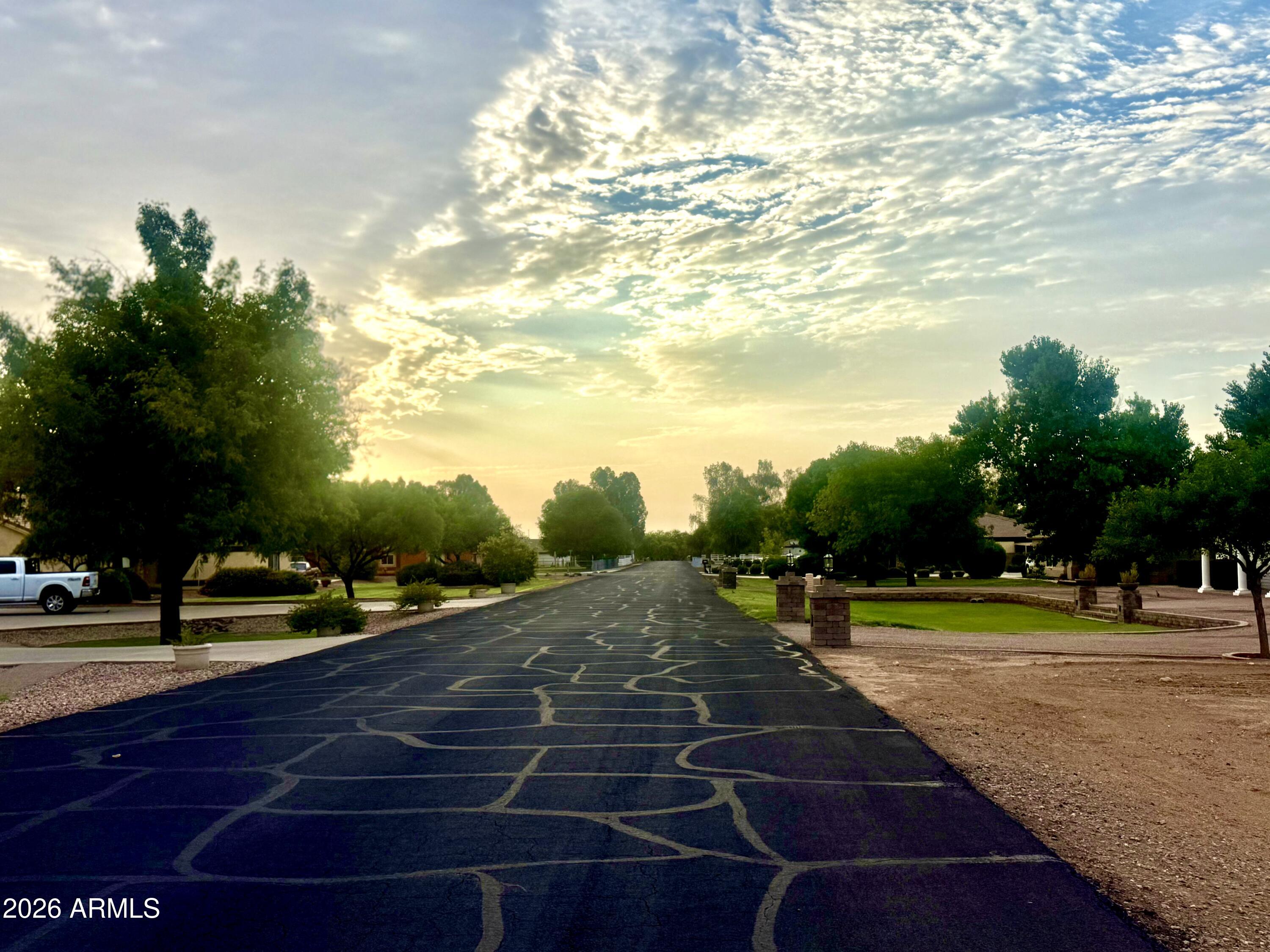 CAMELBACK GARDEN FARMS - Land