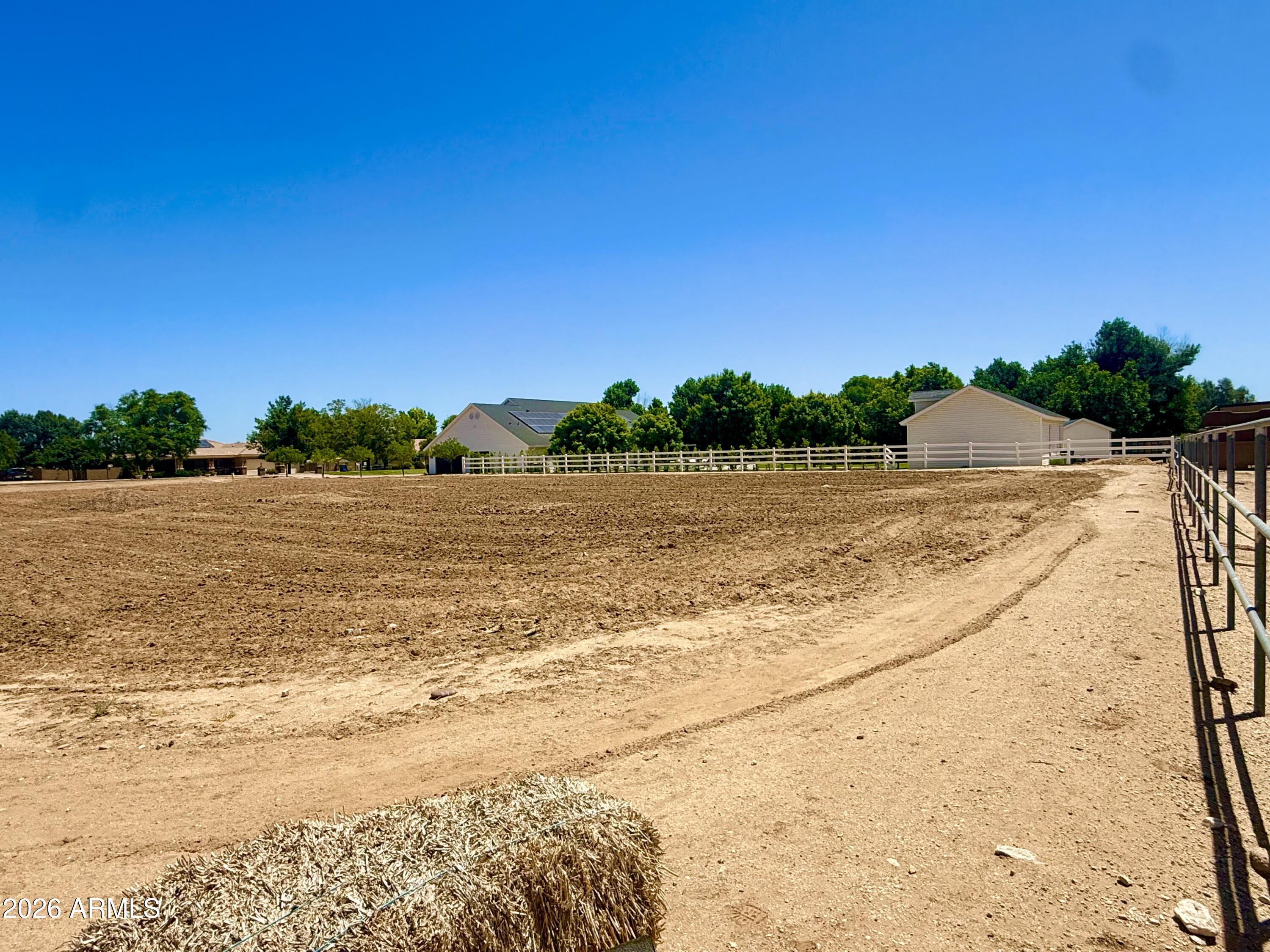 CAMELBACK GARDEN FARMS - Land
