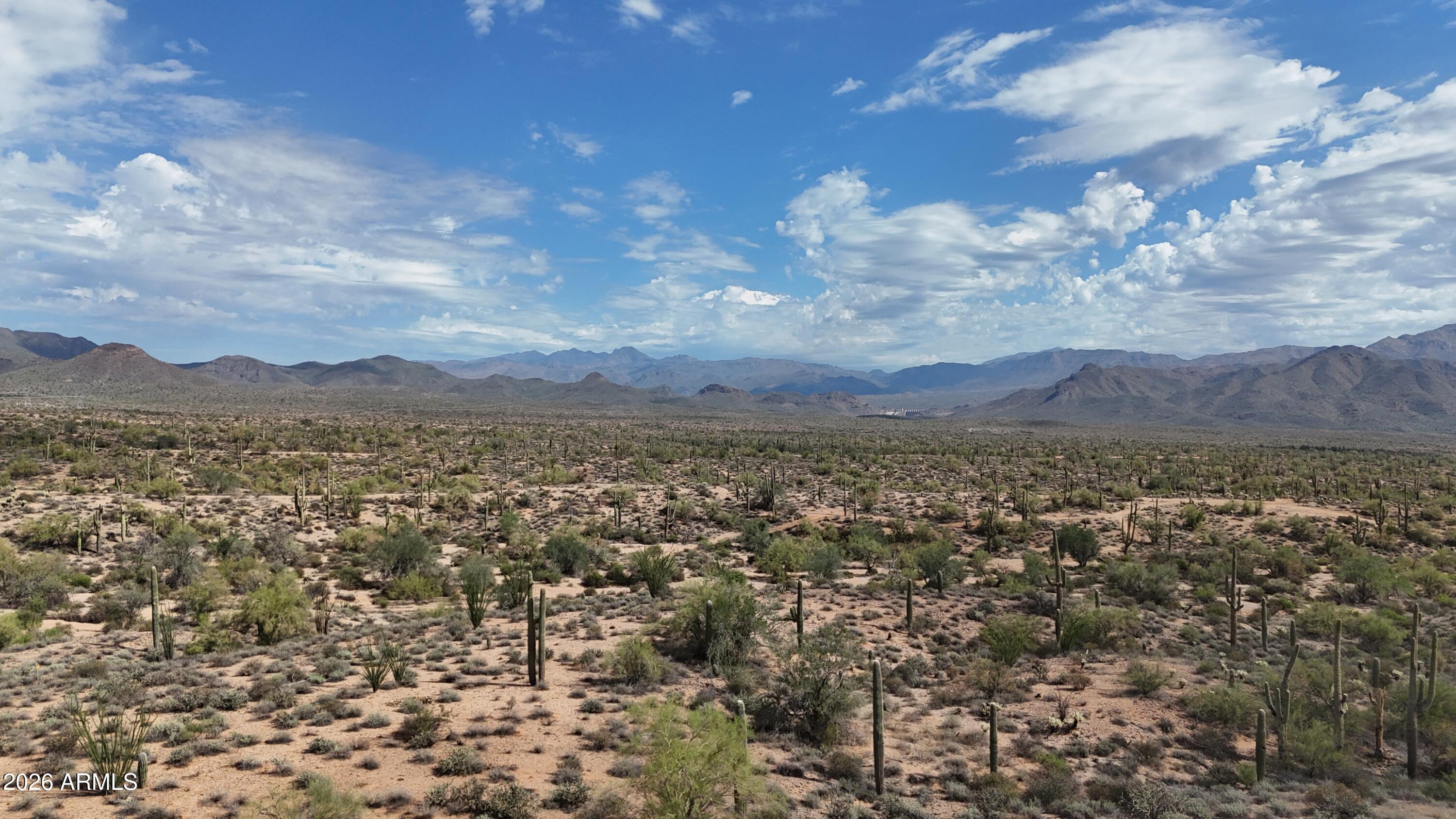Out where the desert opens up and the sky feels a little bigger, this 40 acre slice of freedom sits quietly on the edge of Scottsdale near the peaceful community of Rio Verde and the winding waters of the Verde River. A short drive away you will find the boating, fishing, and wide open recreation of Bartlett Lake, which means weekends can be as adventurous or as lazy as you want them to be.



Parcel 219-42-010 G, K, Y offers 40 acres of mostly flat, highly usable land that feels like a blank canvas waiting for someone with a little vision and a love for space. Even better, the north and east property lines border the vast beauty of Tonto National Forest, giving you a natural neighbor that will never build a house, throw a party, or complain about your view. Whether you are looking to build a private desert compound, a quiet retreat where the stars still show up at night, or explore the potential of subdividing the land into additional parcels, this property offers the rare combination of space, usability, and location.



In a world where land keeps getting smaller and neighbors keep getting closer, this is your chance to spread out, breathe deep, and enjoy a piece of Arizona the way it was meant to be.