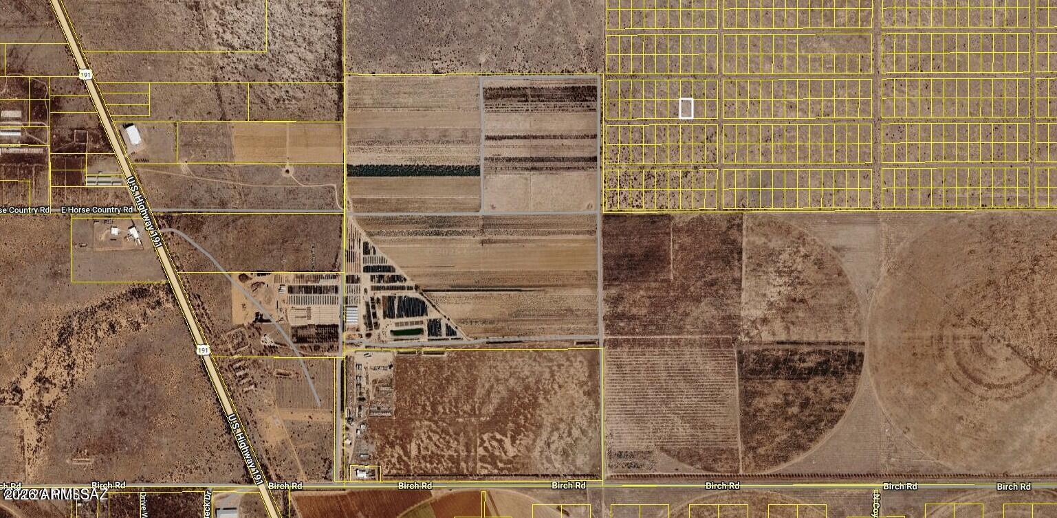 ARIZONA SUN SITES 10 - Land