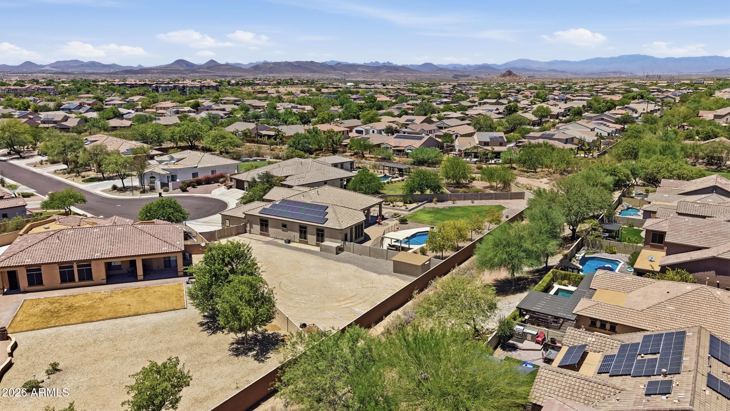 CIBOLA VISTA - Residential