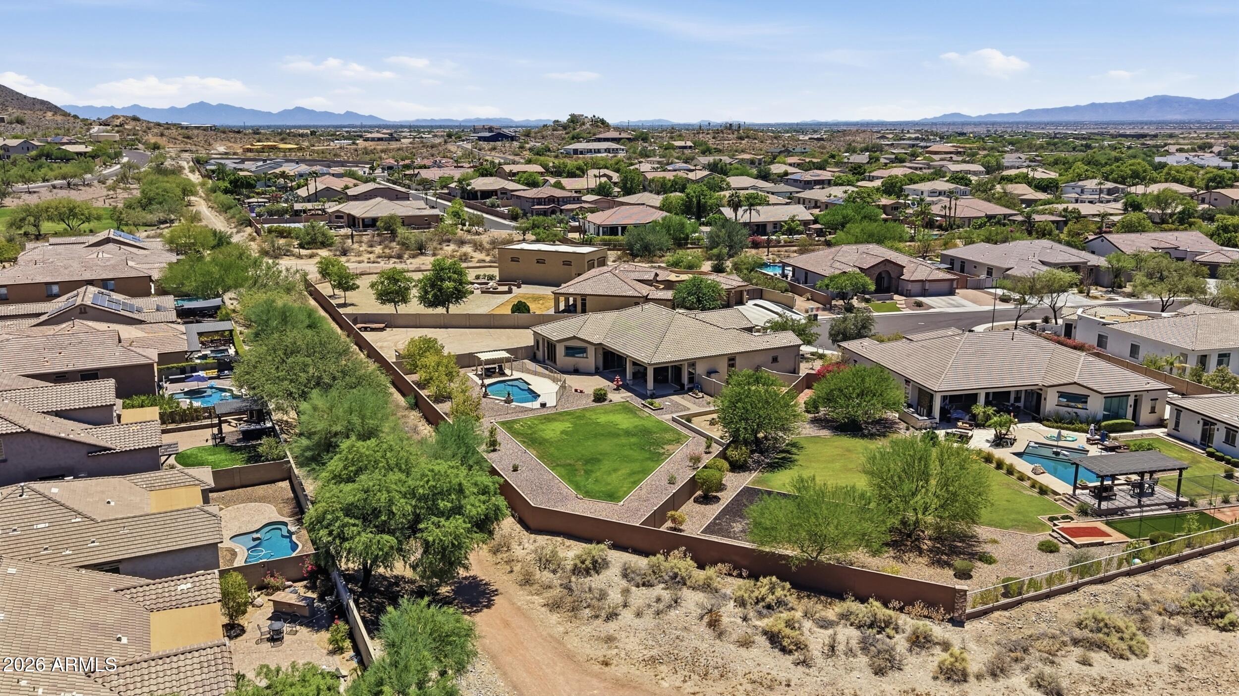 CIBOLA VISTA - Residential