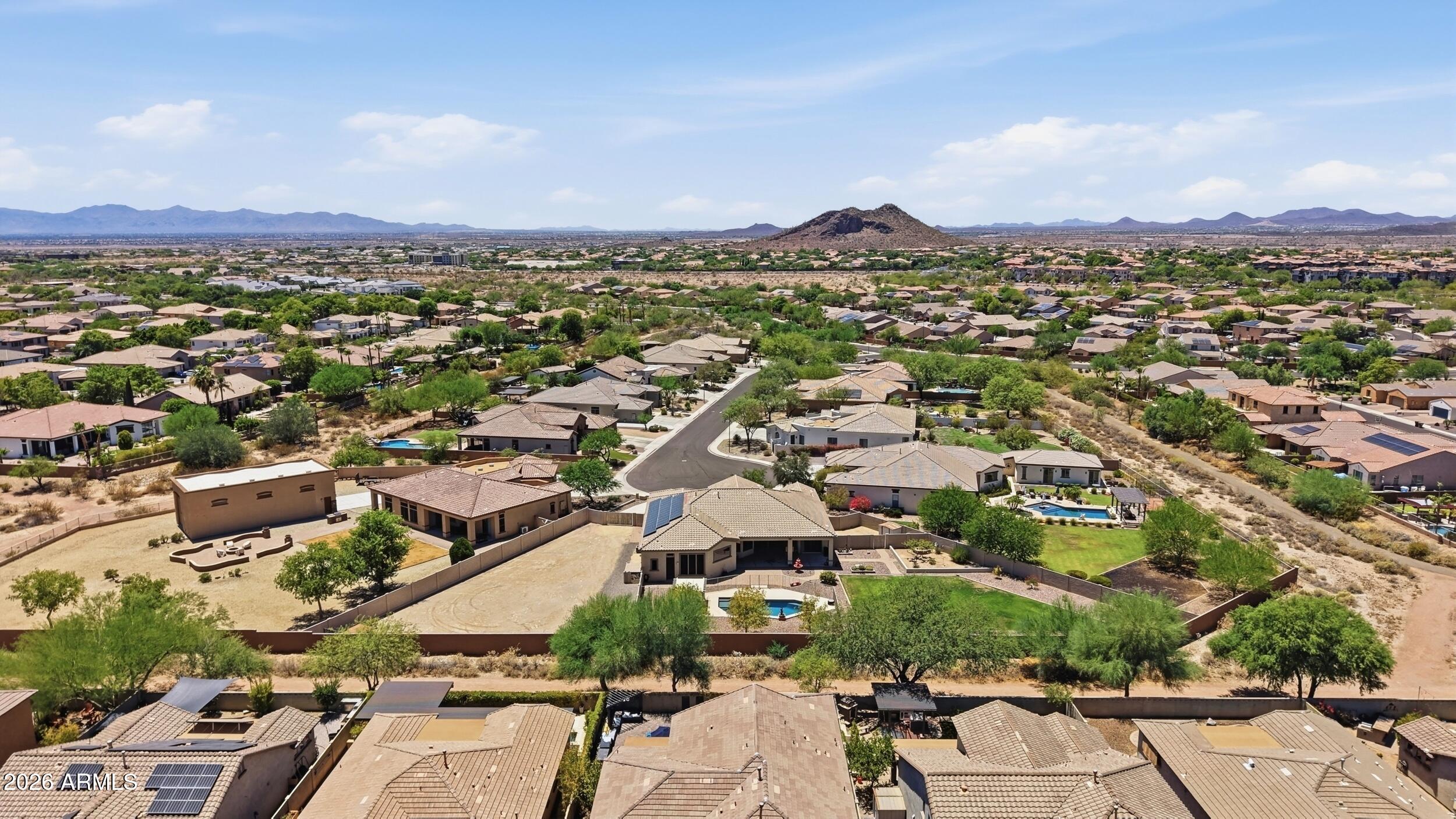 CIBOLA VISTA - Residential