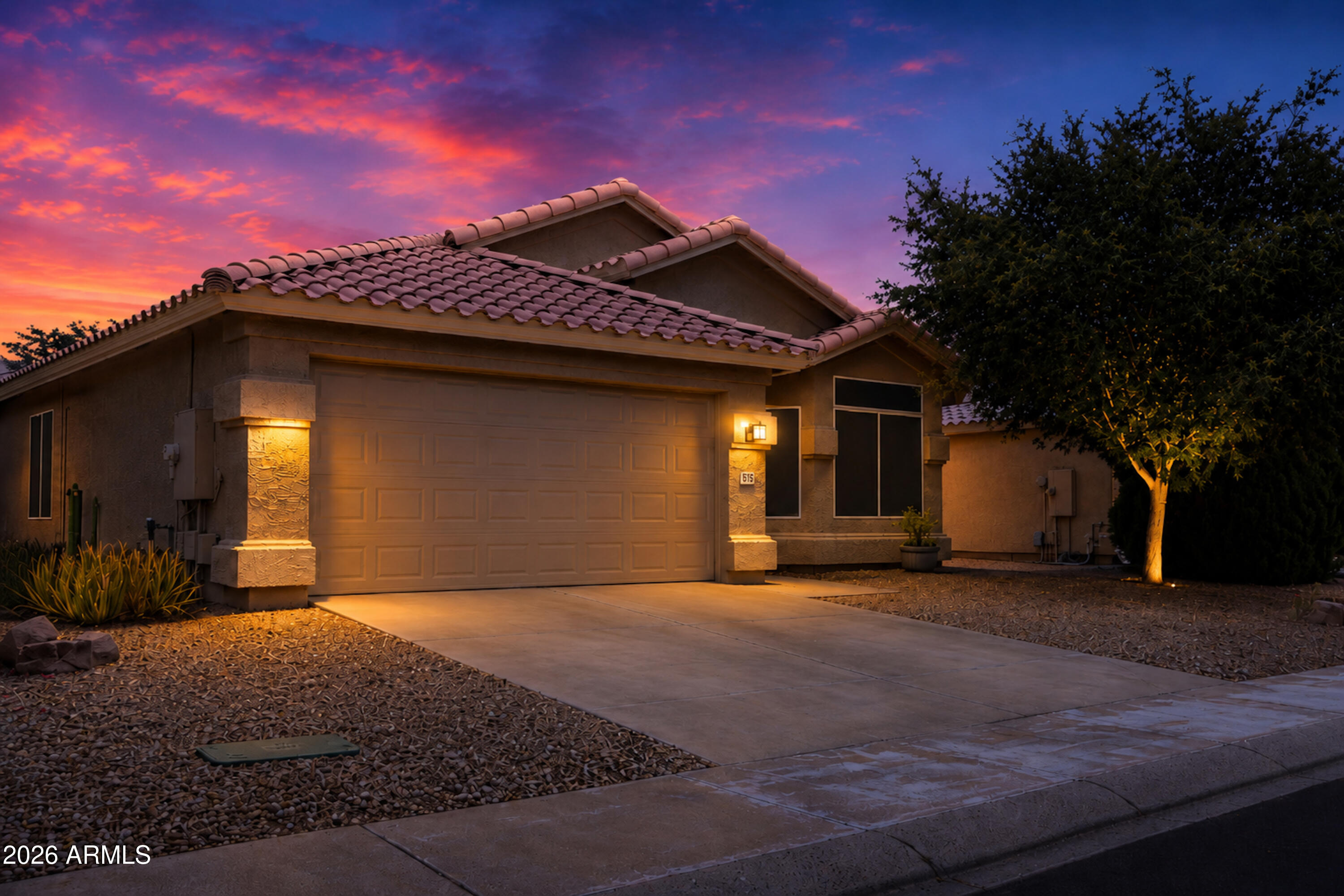 ARROWHEAD RANCH Parcel 9 - Residential