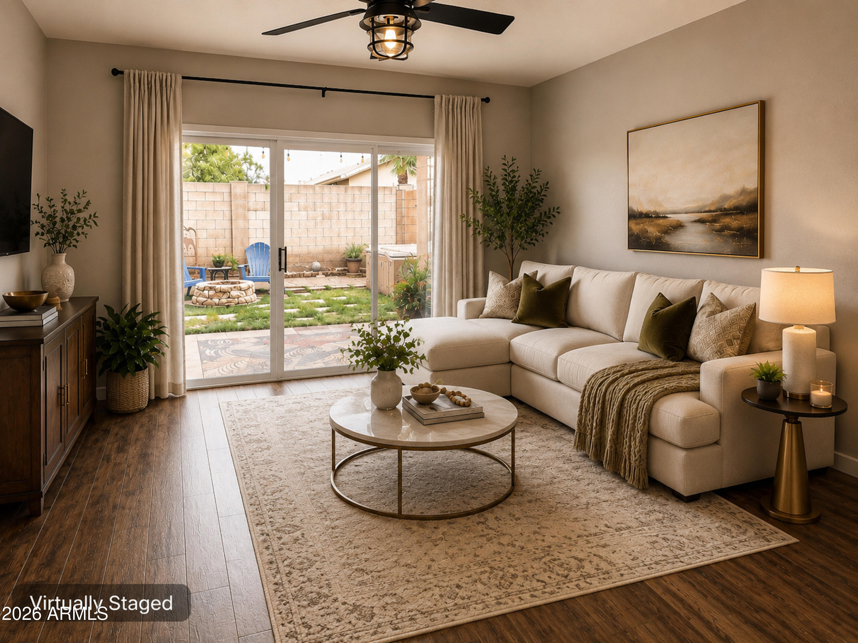 ARROWHEAD RANCH Parcel 9 - Residential