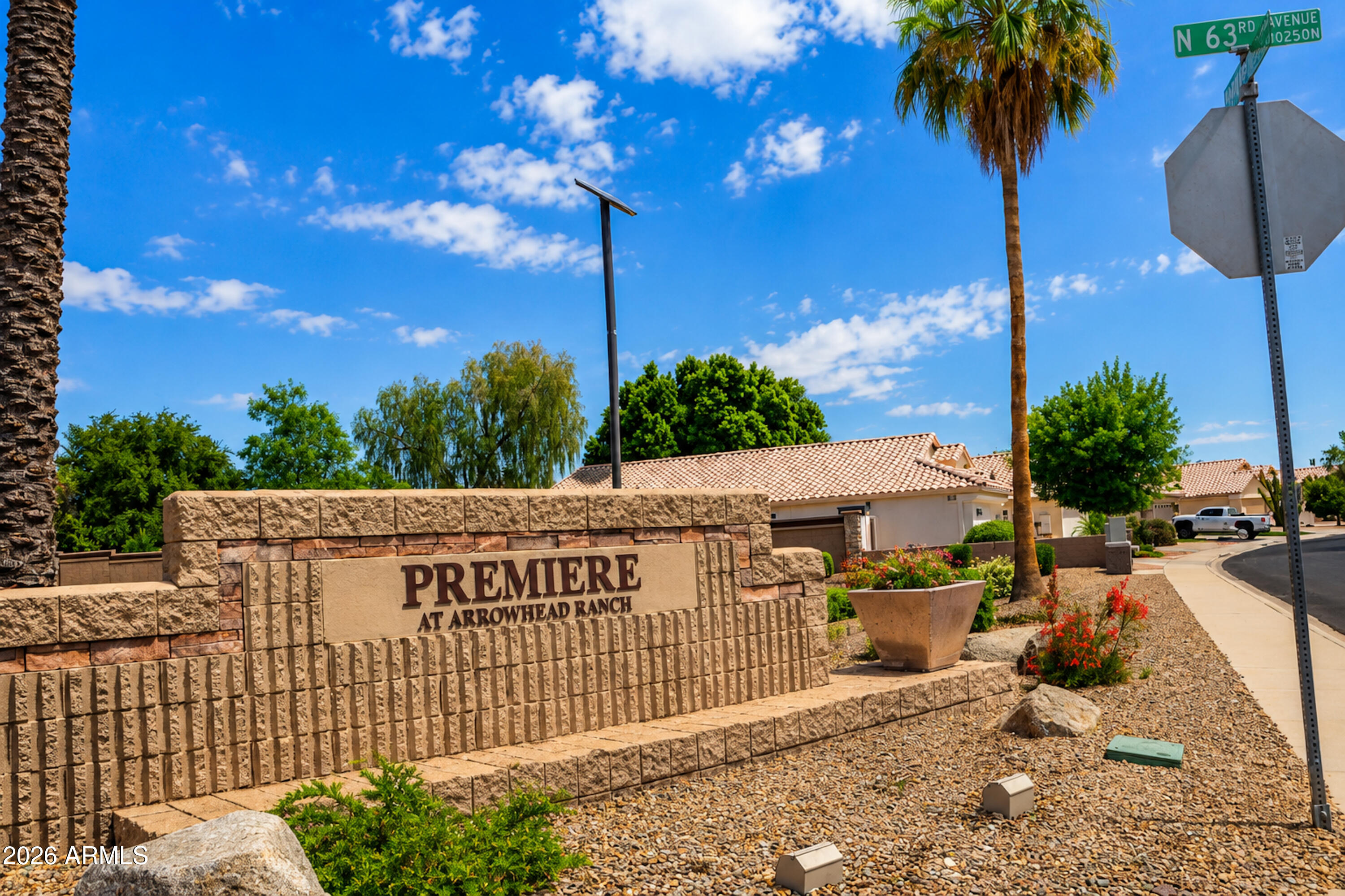 ARROWHEAD RANCH Parcel 9 - Residential