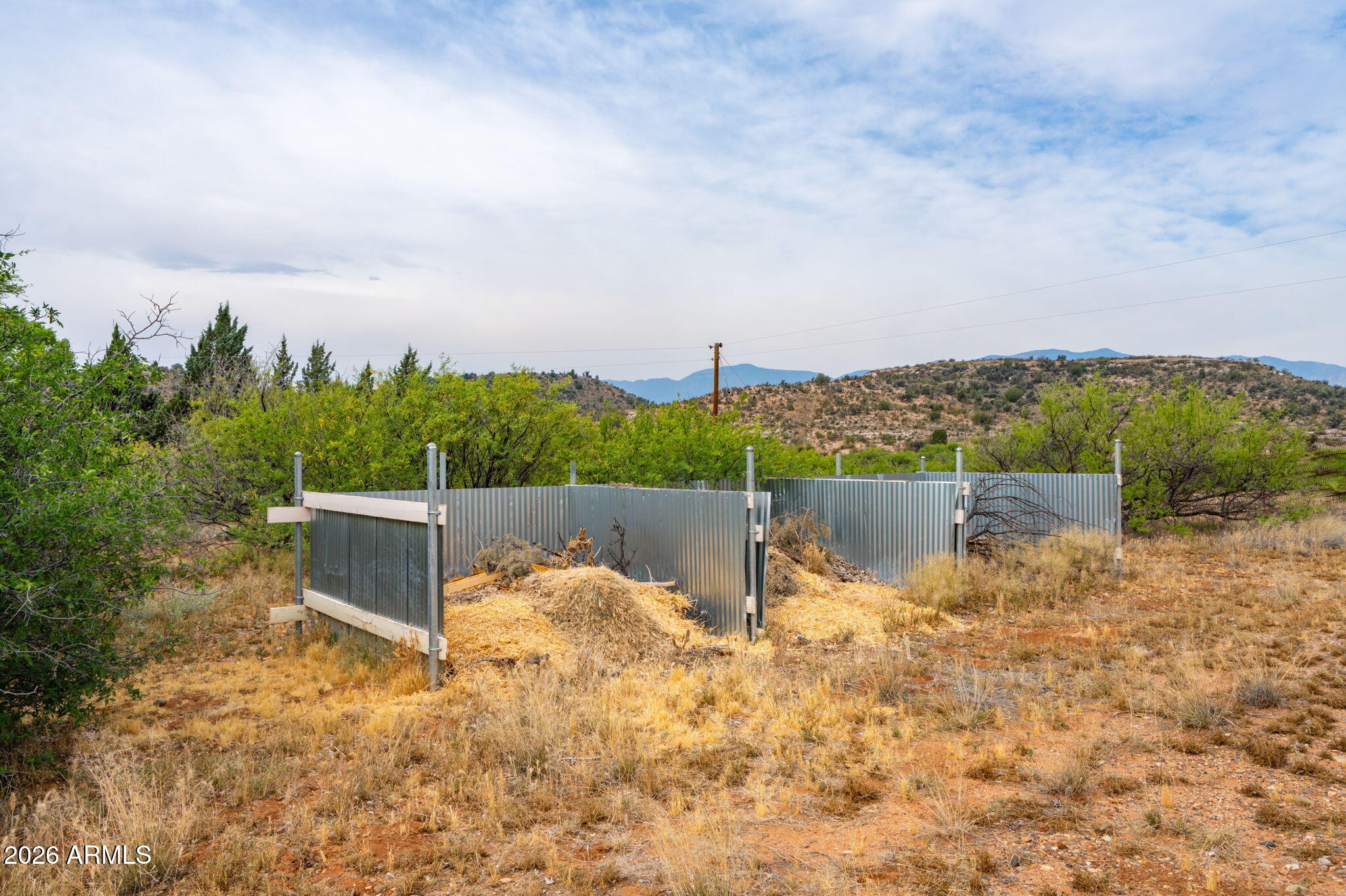 Under 5 Acres - Residential