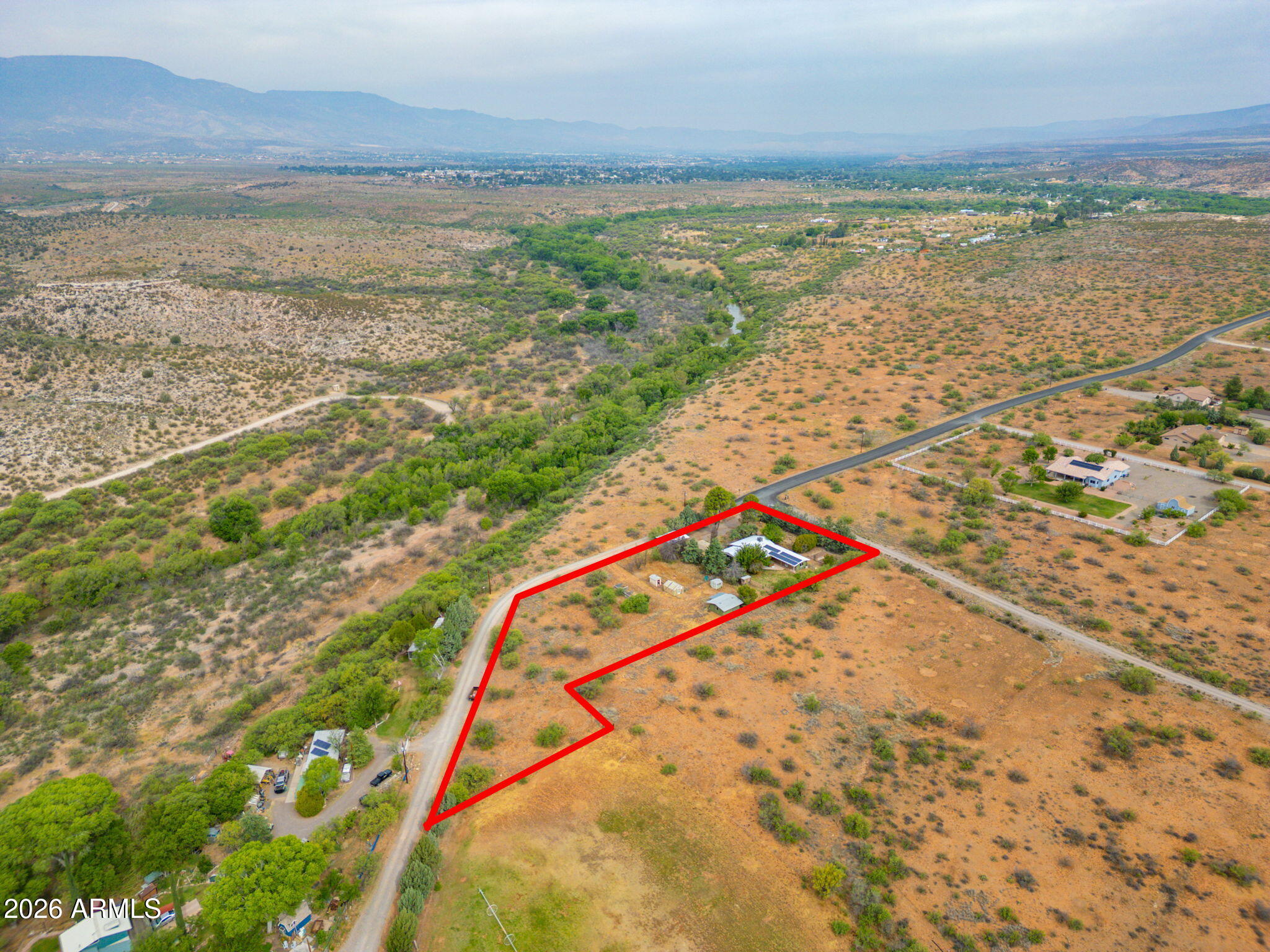 Under 5 Acres - Residential
