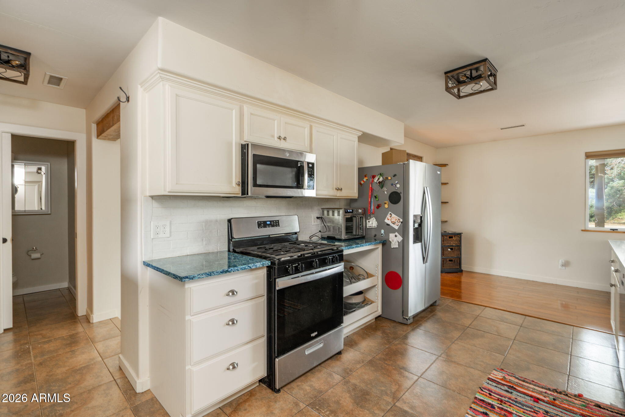 Under 5 Acres - Residential