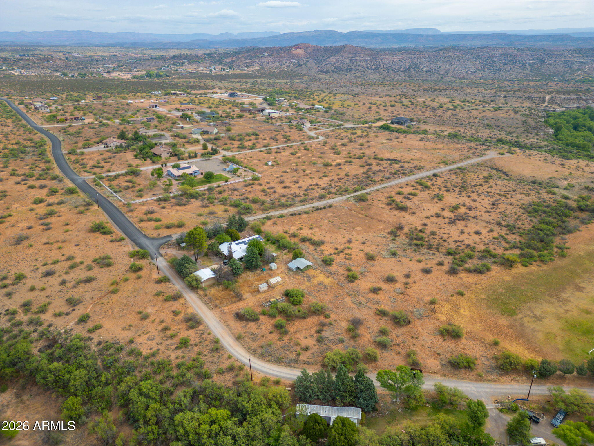 Under 5 Acres - Residential