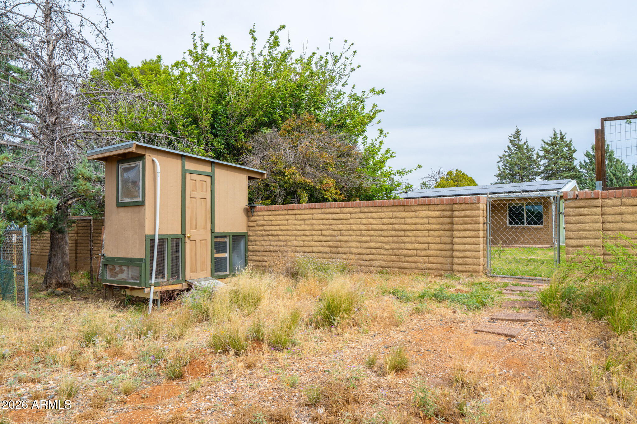 Under 5 Acres - Residential