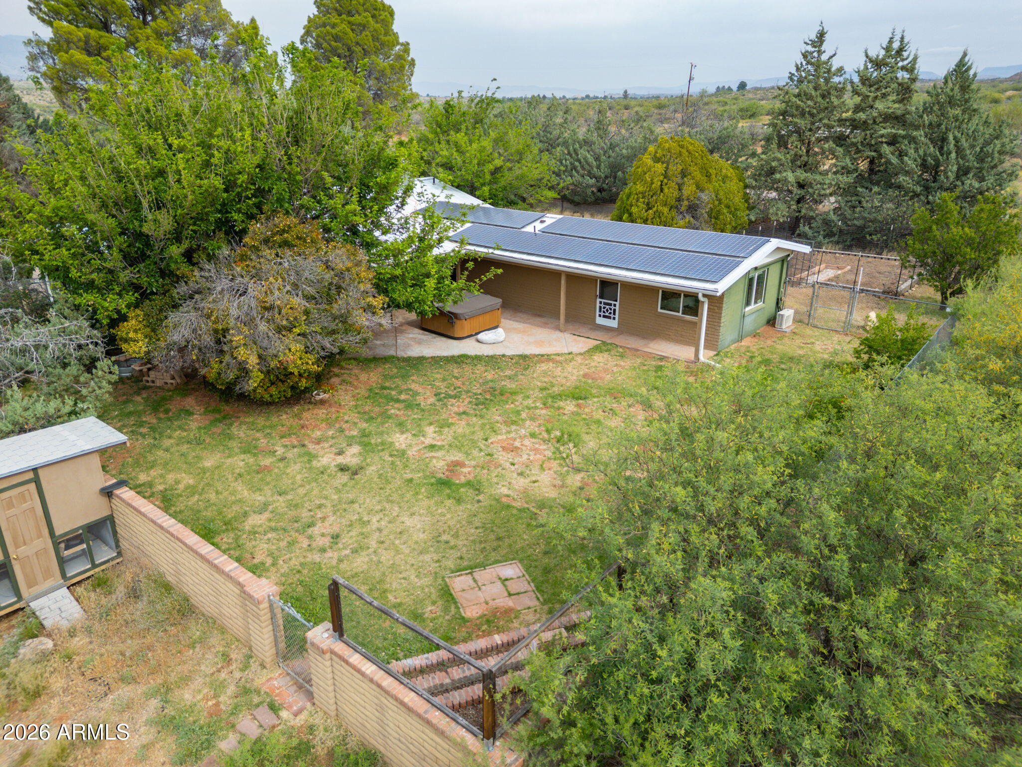 Under 5 Acres - Residential