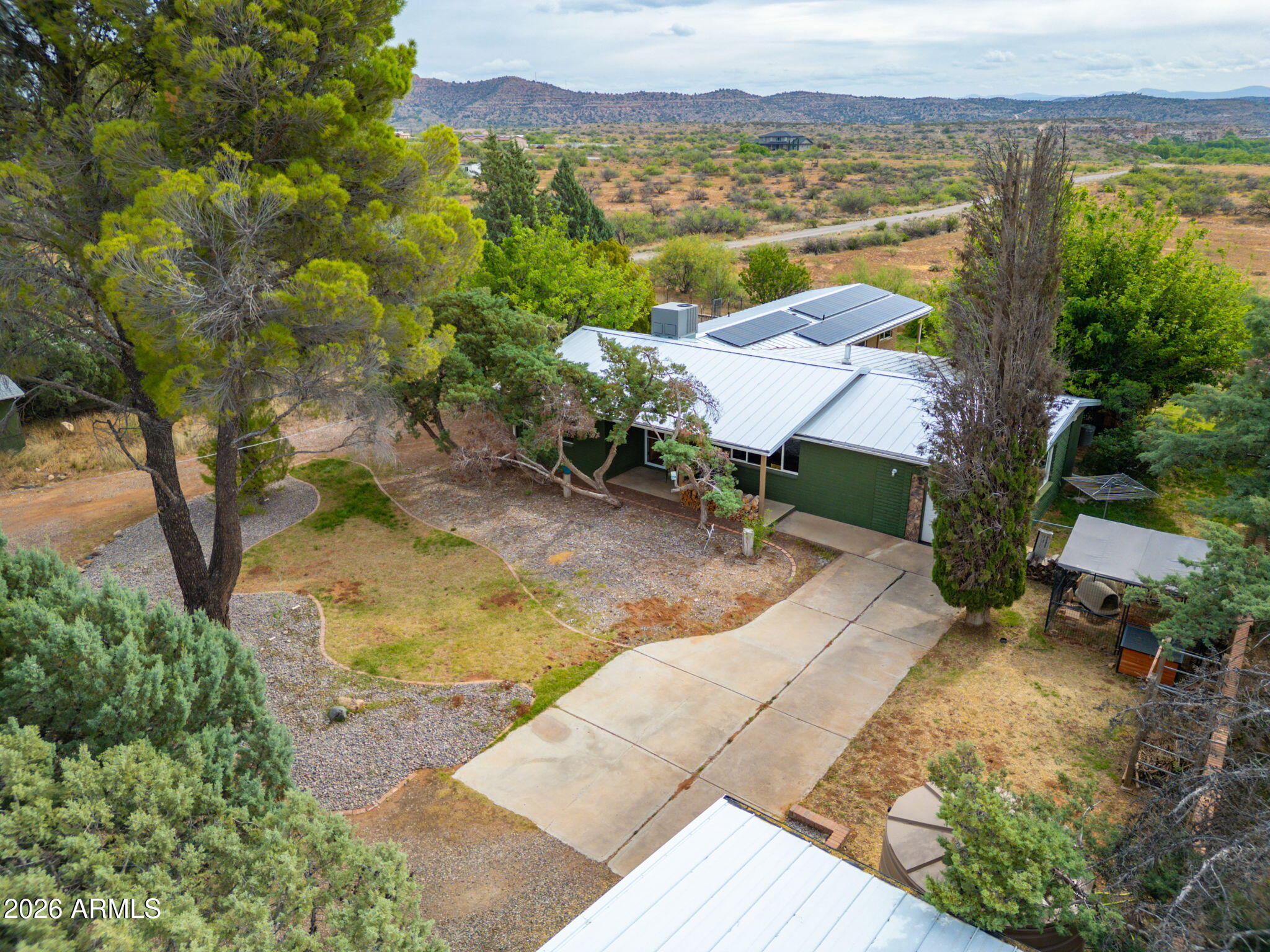 Under 5 Acres - Residential