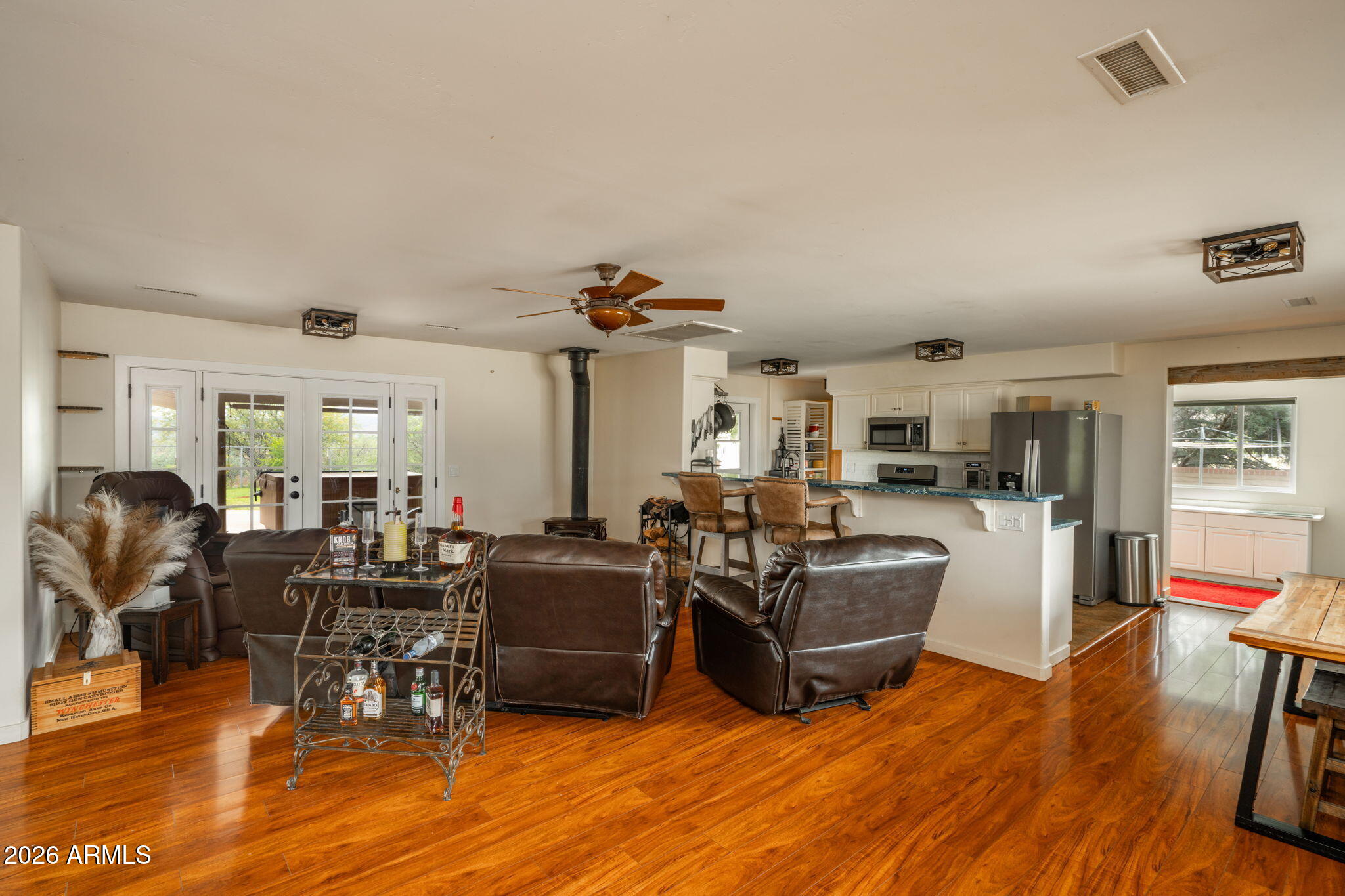 Under 5 Acres - Residential