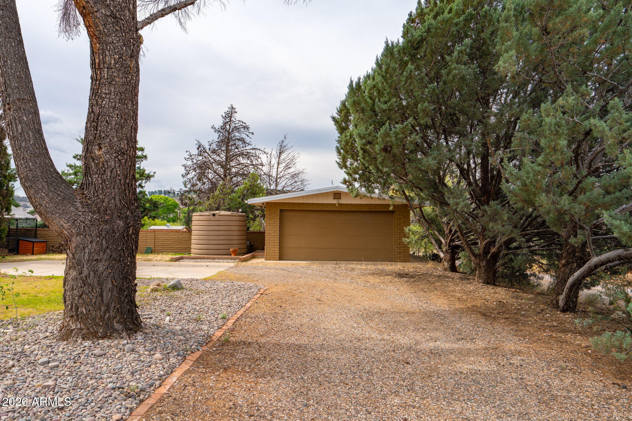 Under 5 Acres - Residential