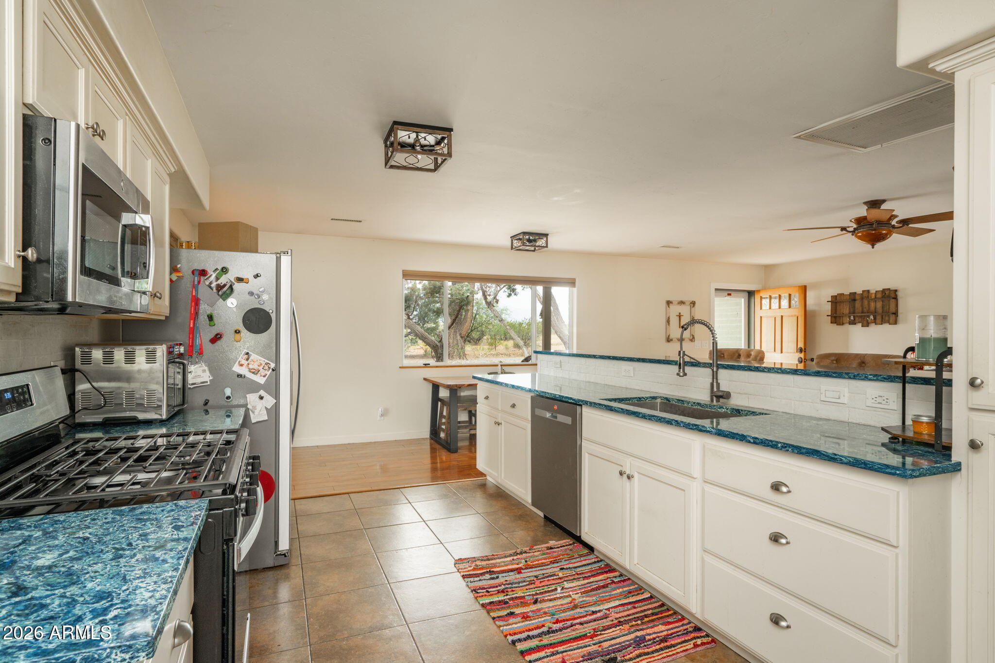 Under 5 Acres - Residential