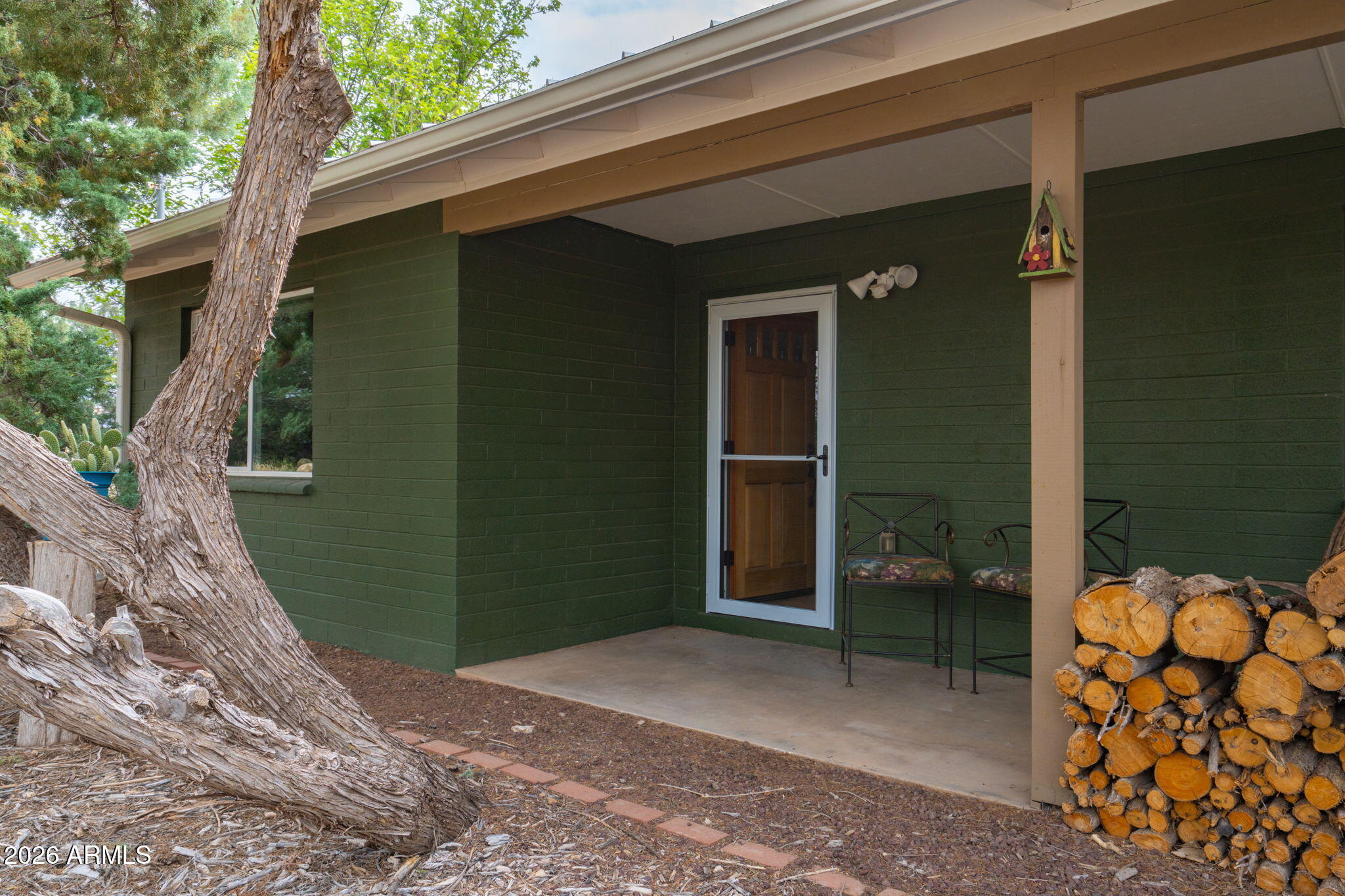 Under 5 Acres - Residential