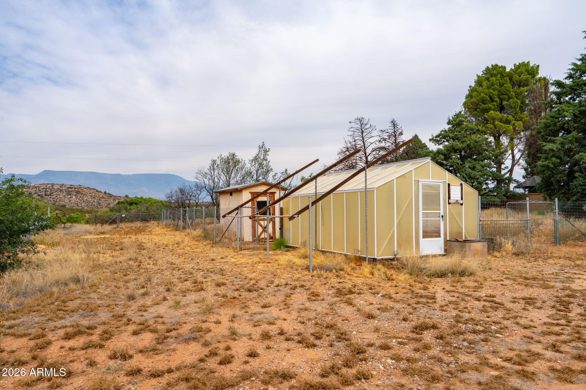 Under 5 Acres - Residential