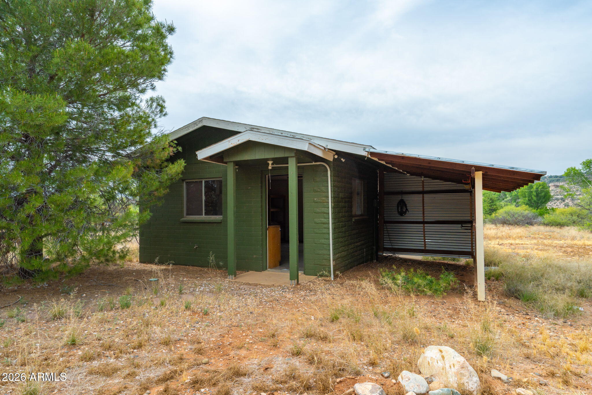 Under 5 Acres - Residential