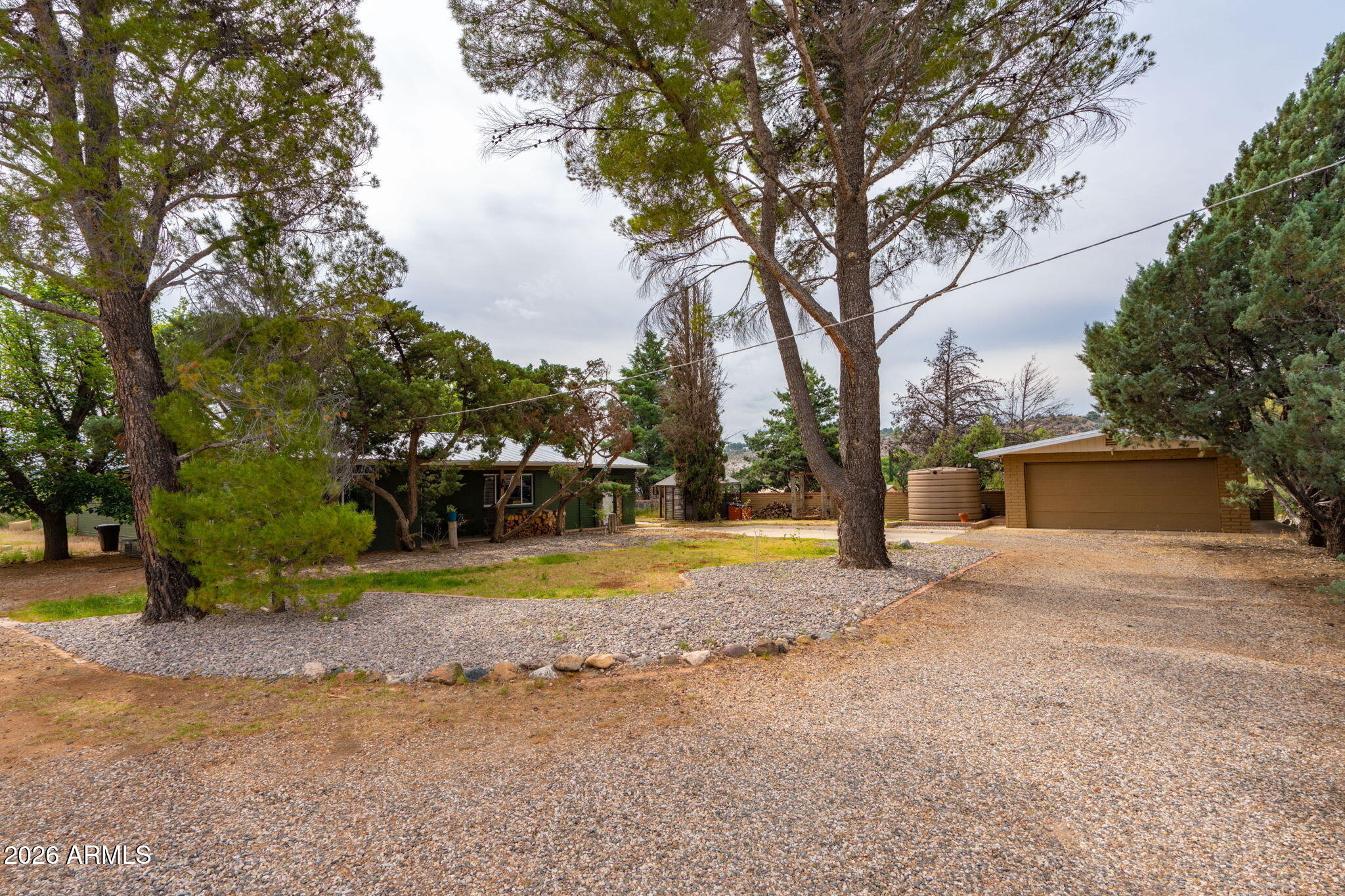 Under 5 Acres - Residential