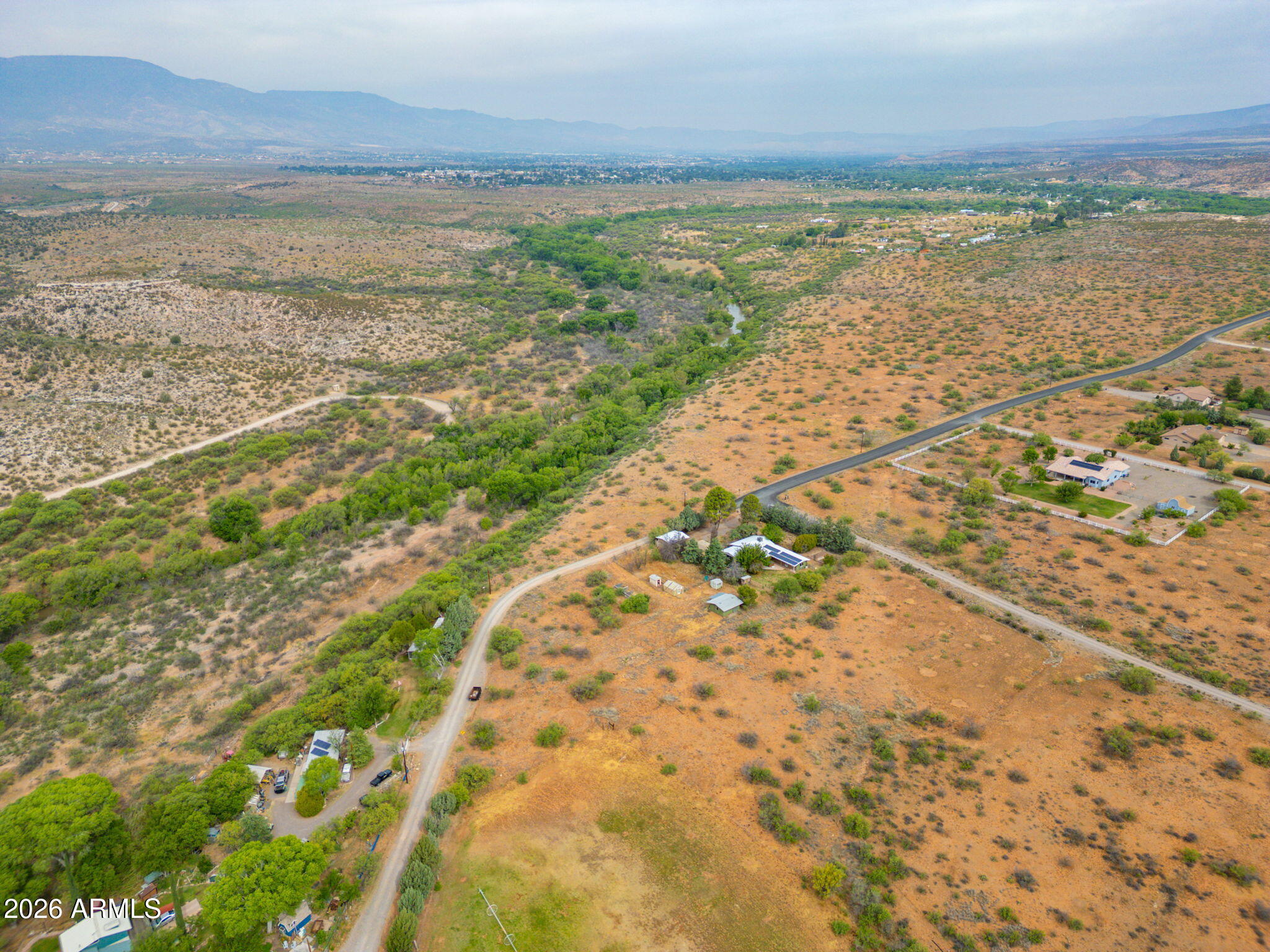 Under 5 Acres - Residential
