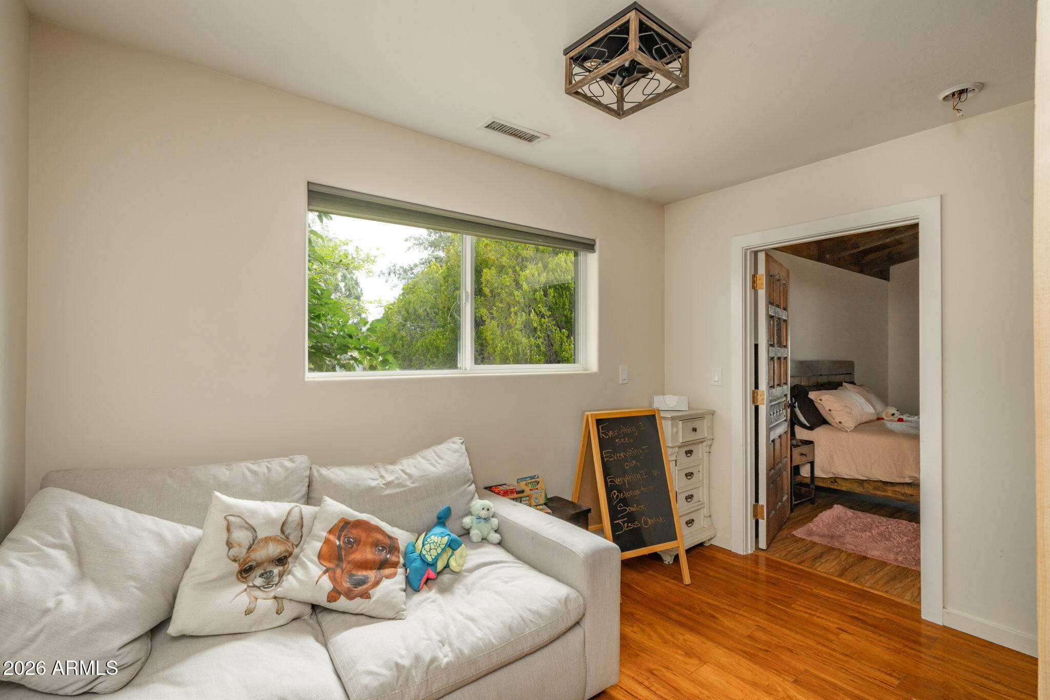 Under 5 Acres - Residential