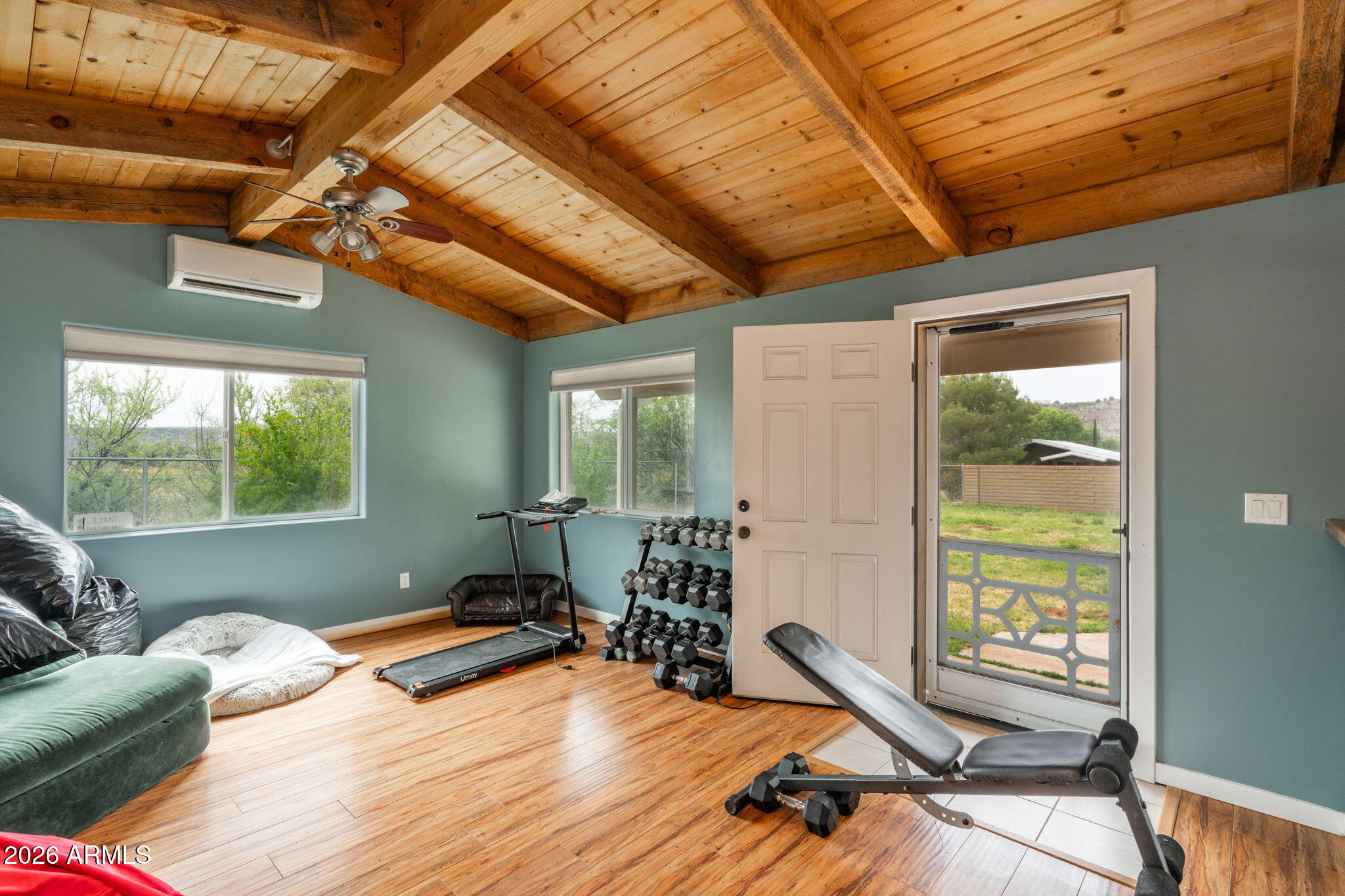 Under 5 Acres - Residential