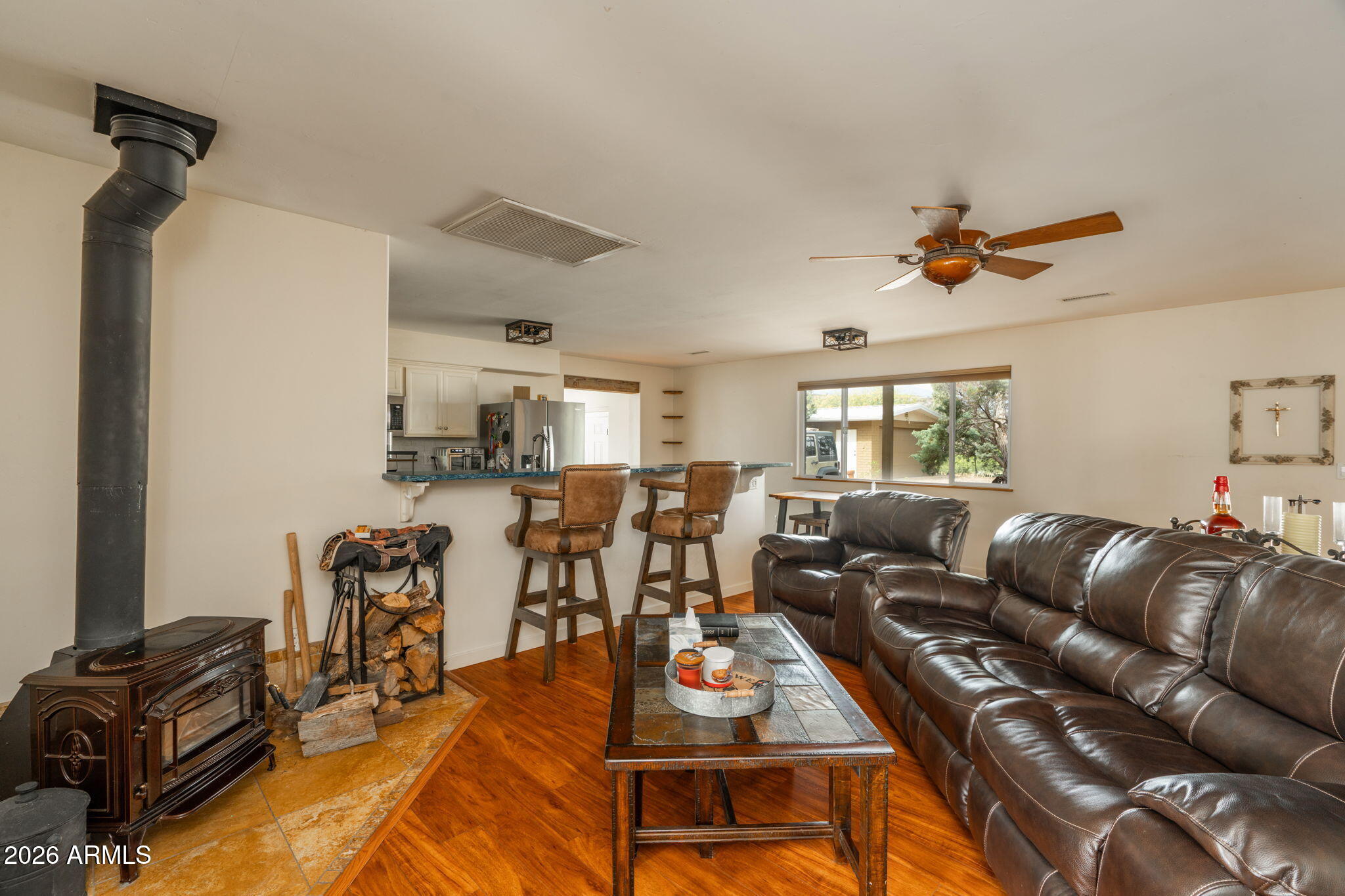 Under 5 Acres - Residential