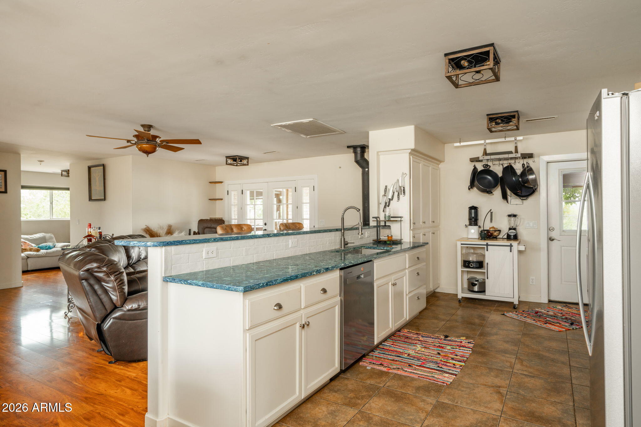 Under 5 Acres - Residential