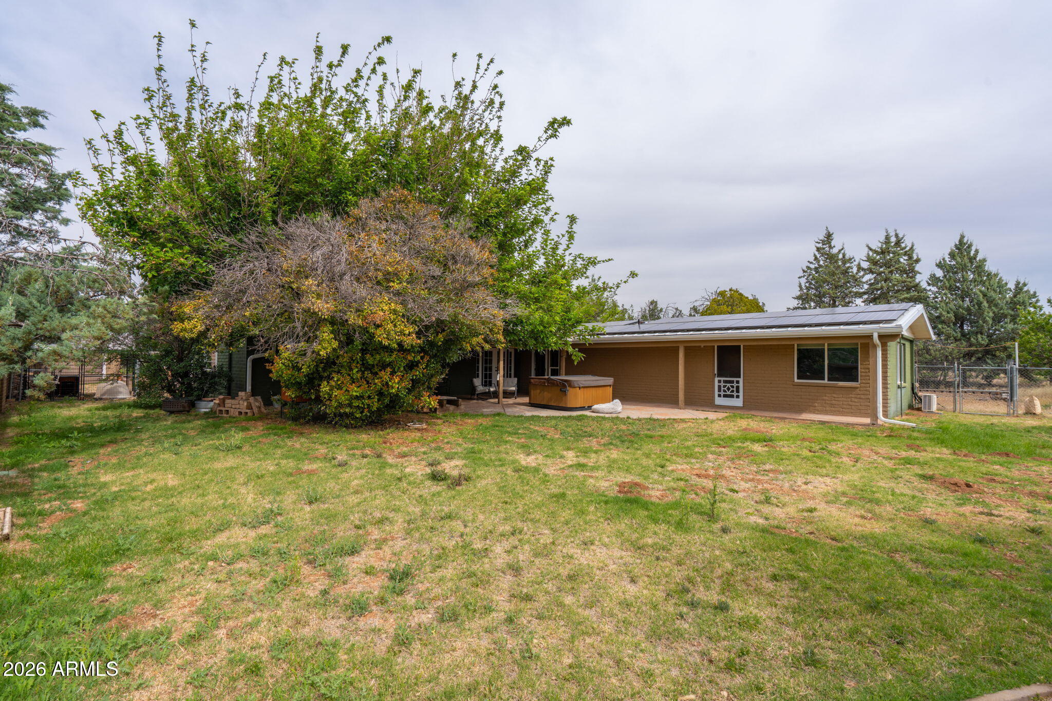 Under 5 Acres - Residential
