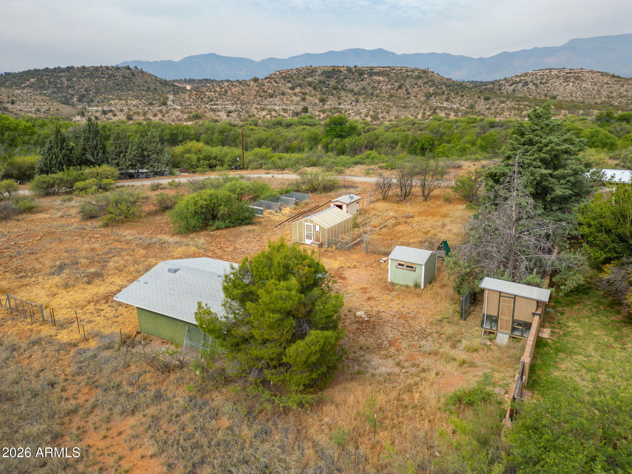 Under 5 Acres - Residential
