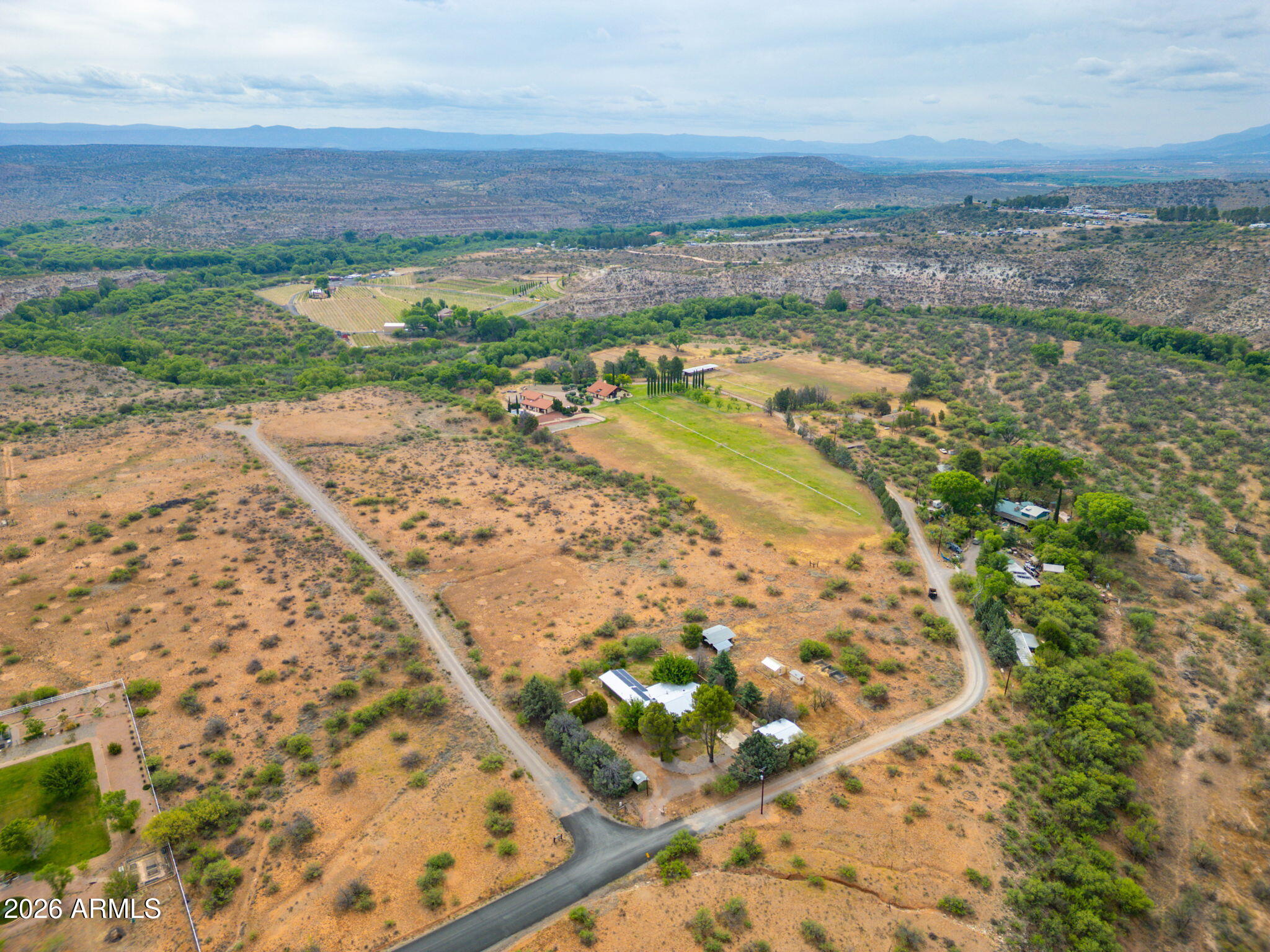 Under 5 Acres - Residential