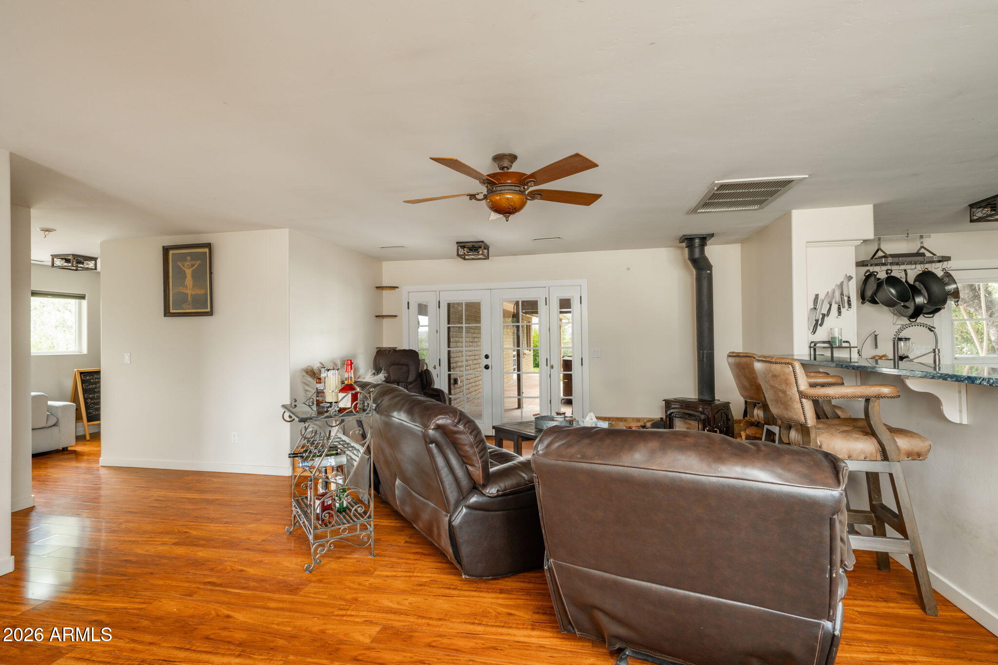 Under 5 Acres - Residential