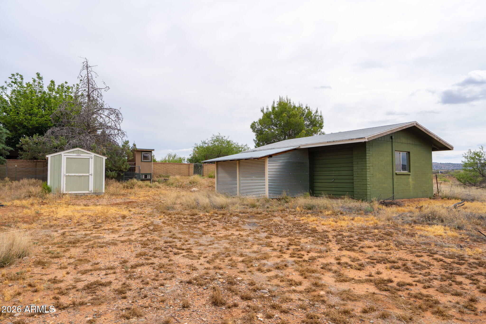Under 5 Acres - Residential