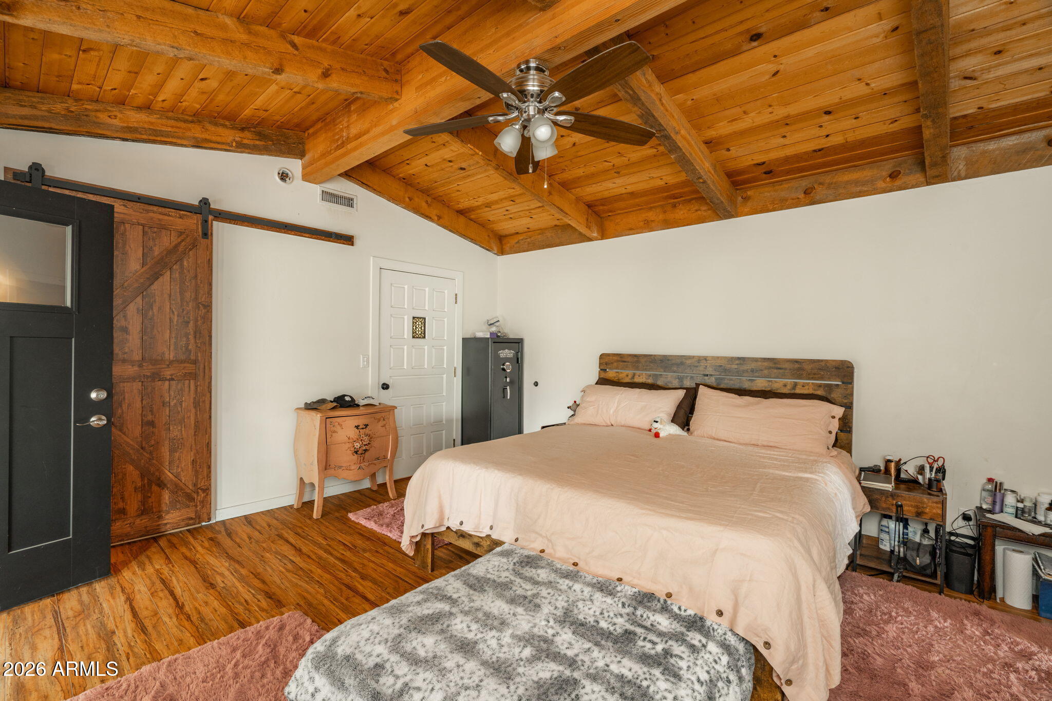 Under 5 Acres - Residential