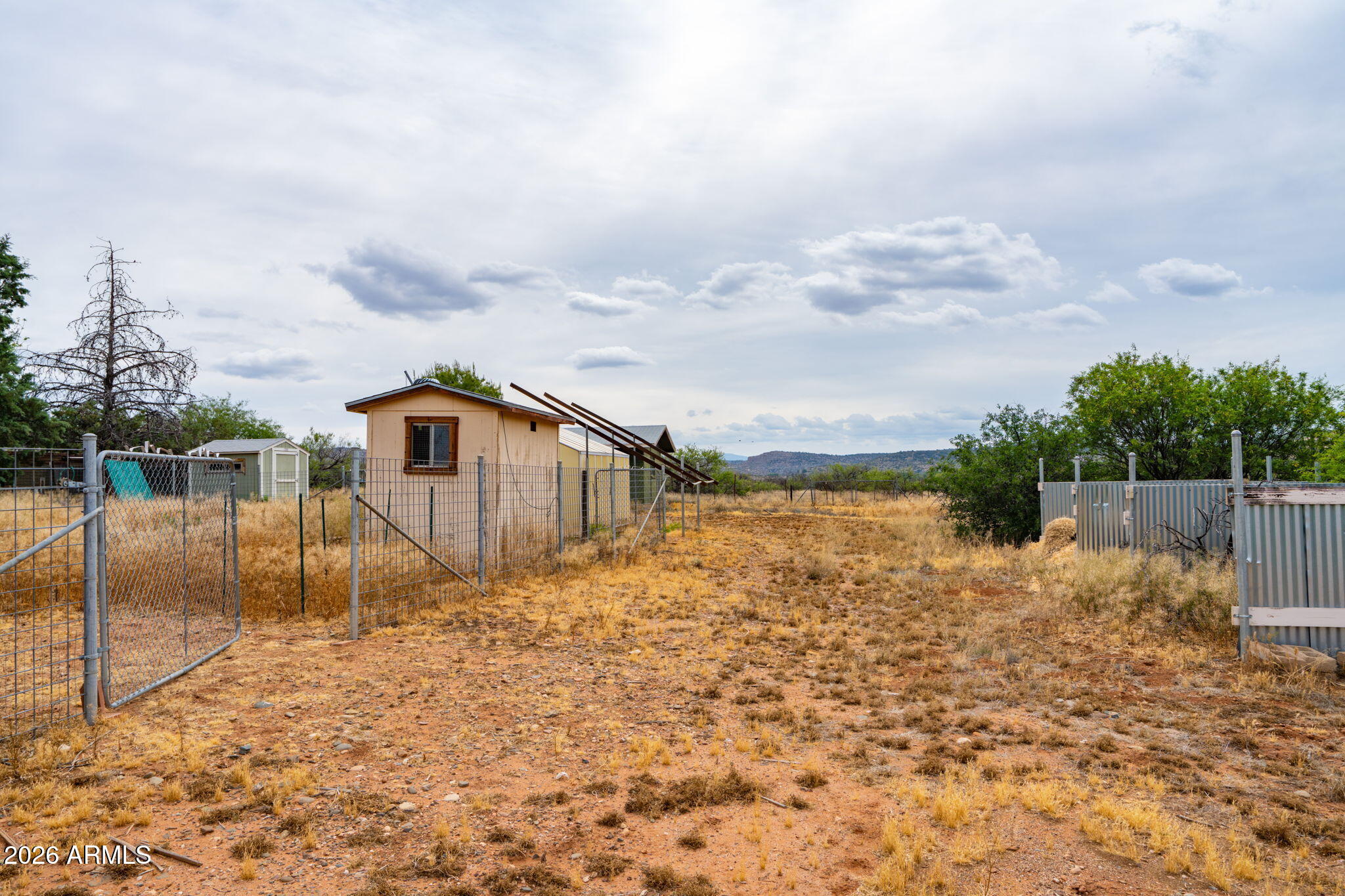 Under 5 Acres - Residential