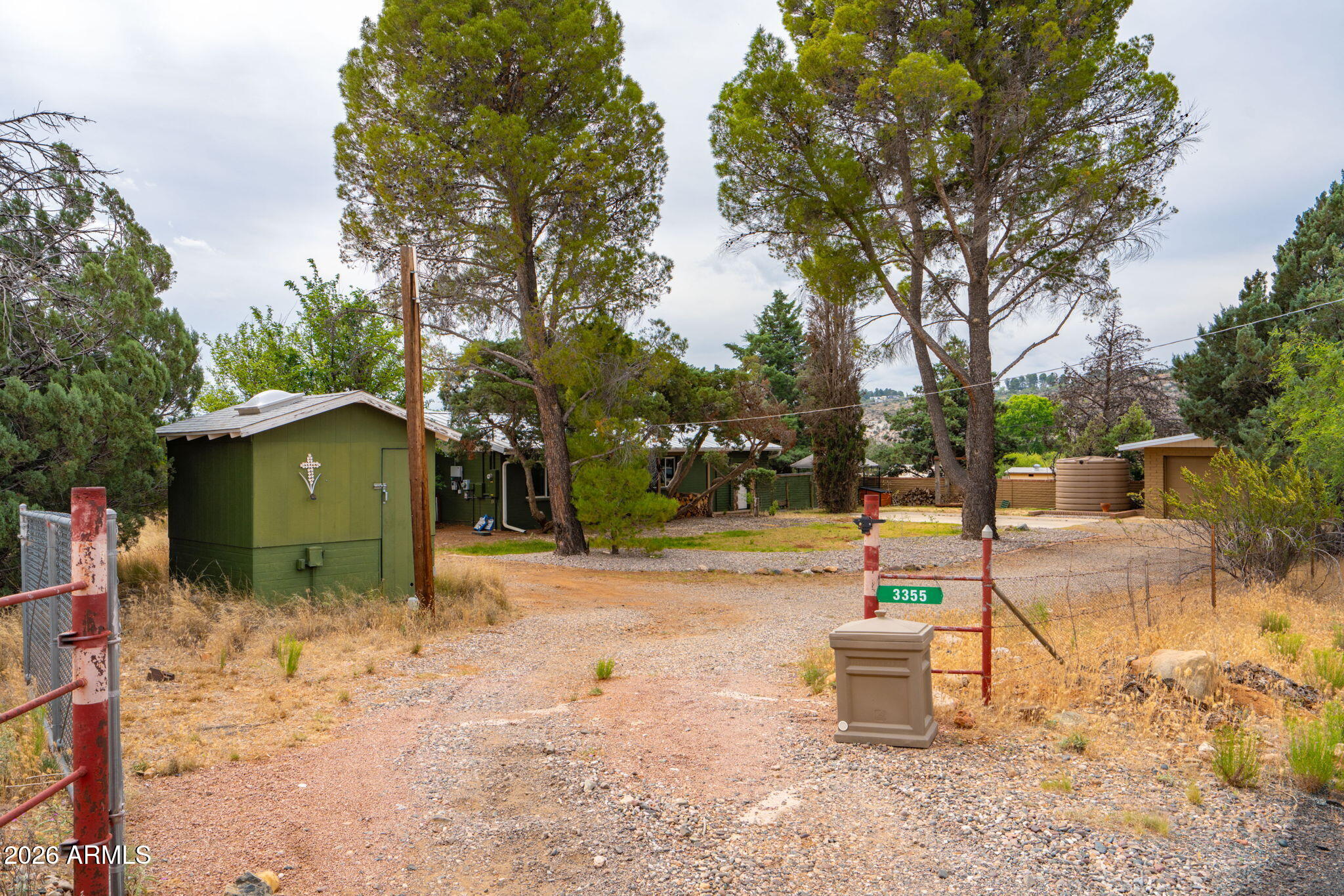 Under 5 Acres - Residential
