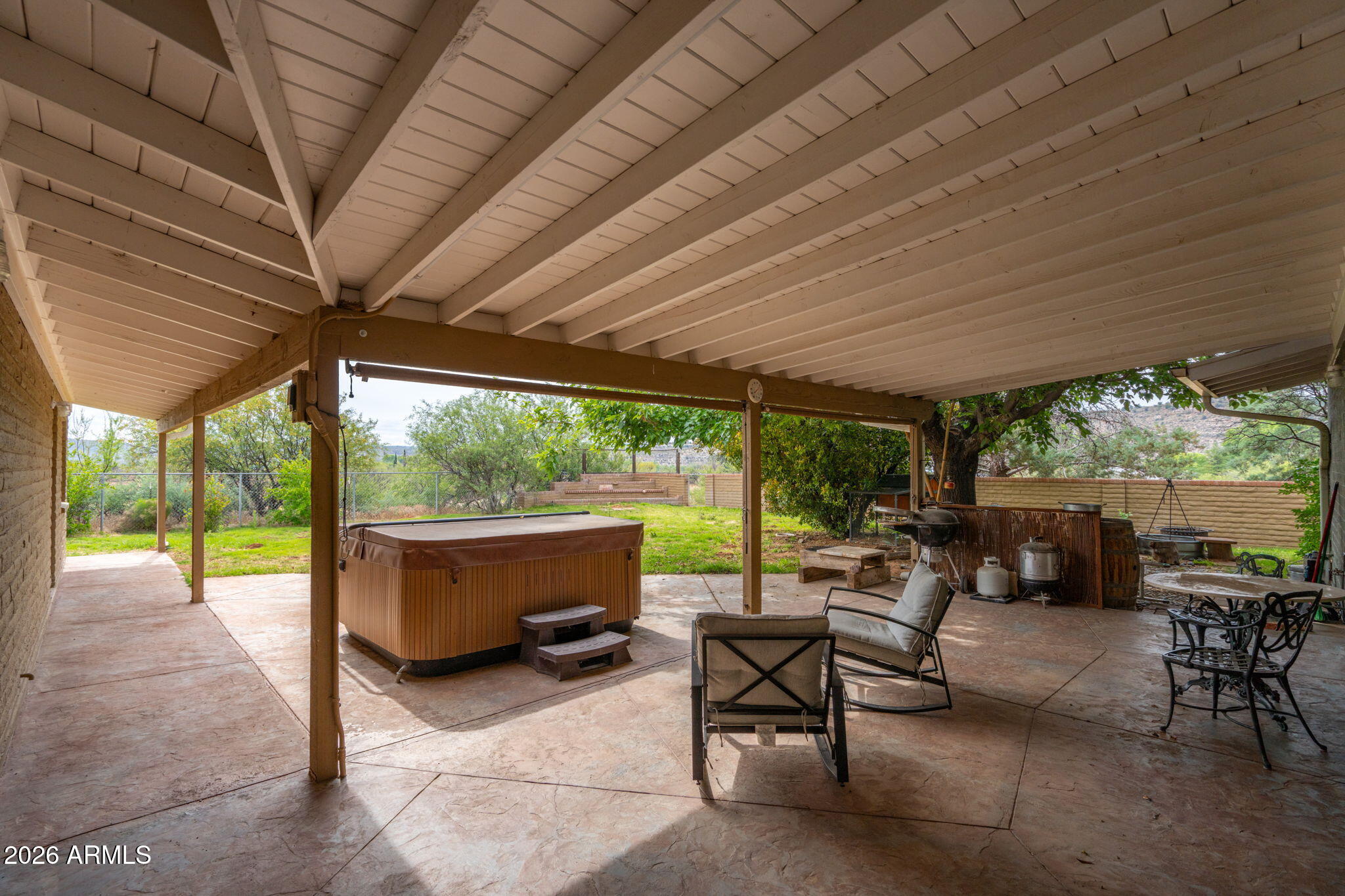 Under 5 Acres - Residential